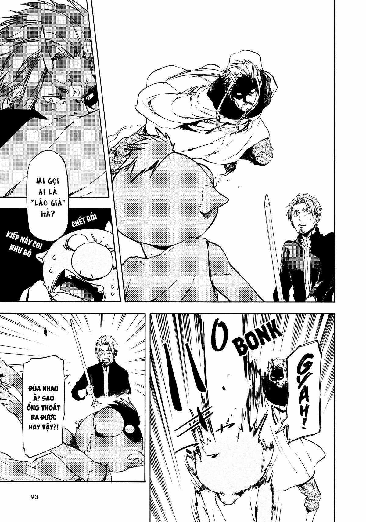 Tensei Shitara Slime Datta Ken Chapter 56 trang 12