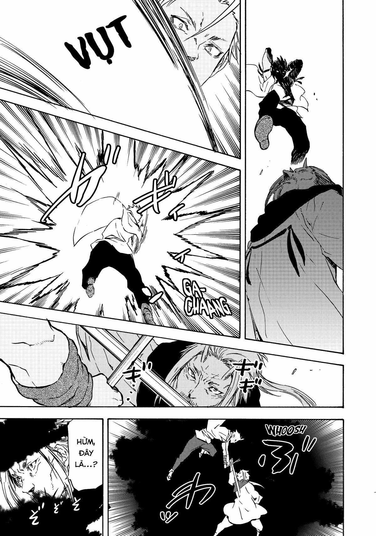 Tensei Shitara Slime Datta Ken Chapter 56 trang 14