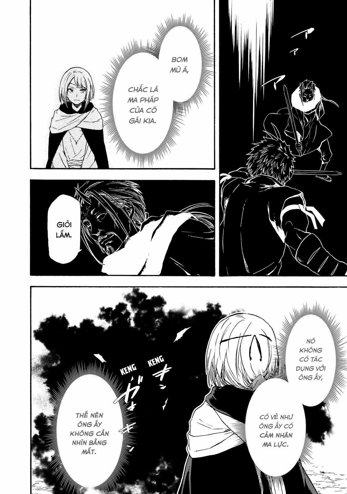 Tensei Shitara Slime Datta Ken Chapter 56 trang 15