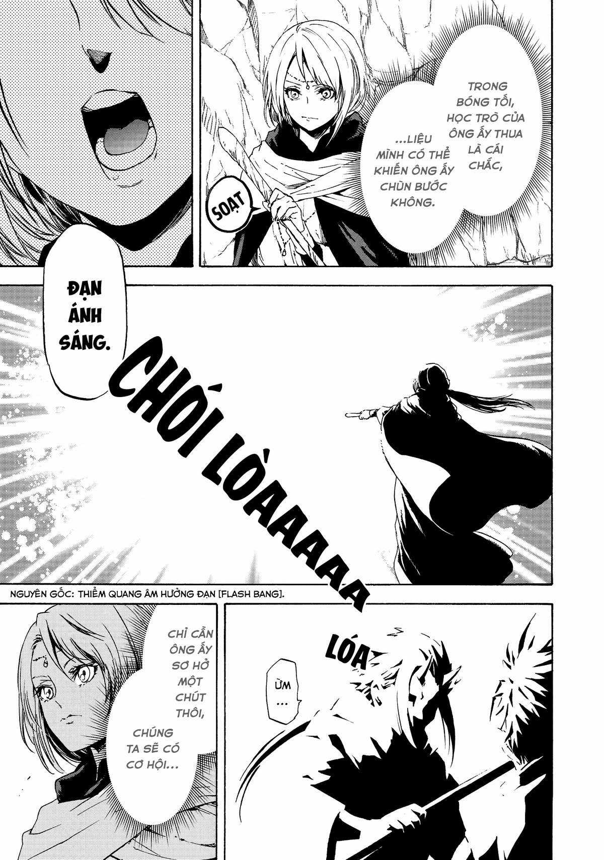 Tensei Shitara Slime Datta Ken Chapter 56 trang 16