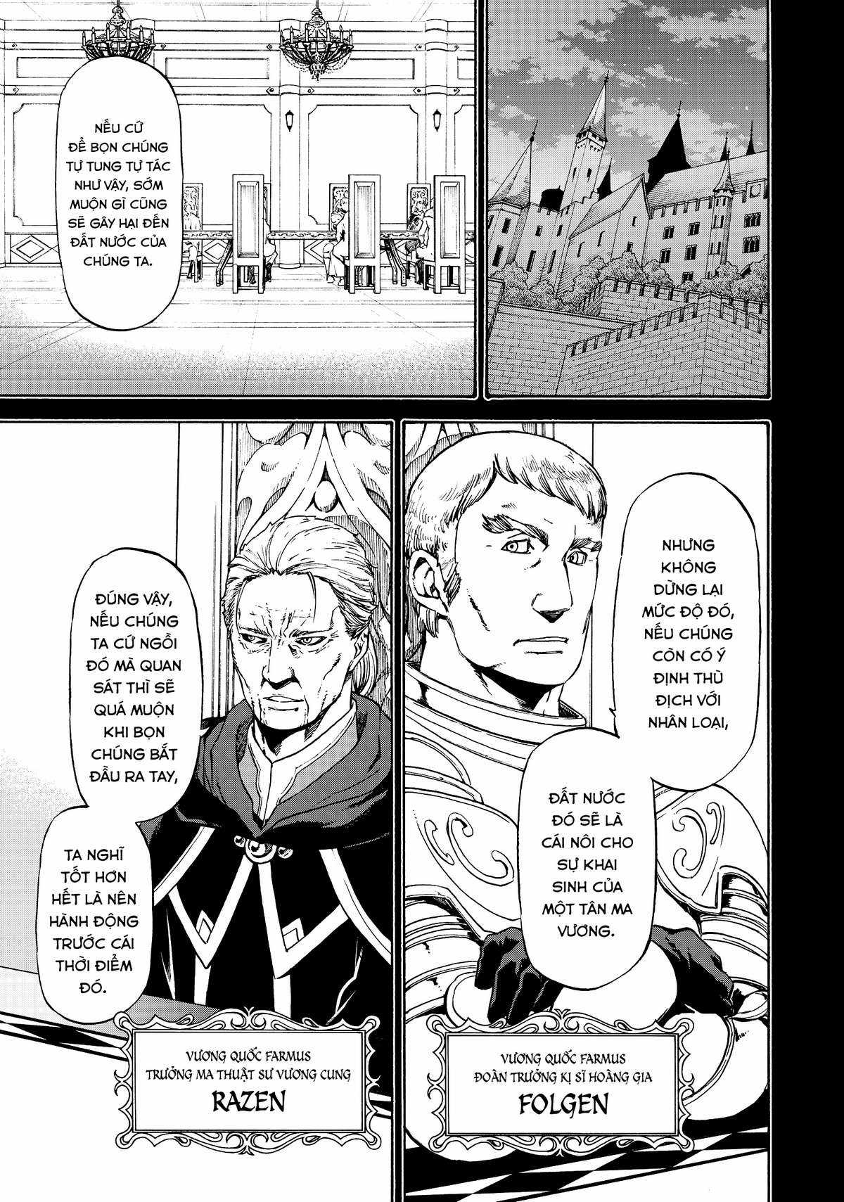 Tensei Shitara Slime Datta Ken Chapter 56 trang 2