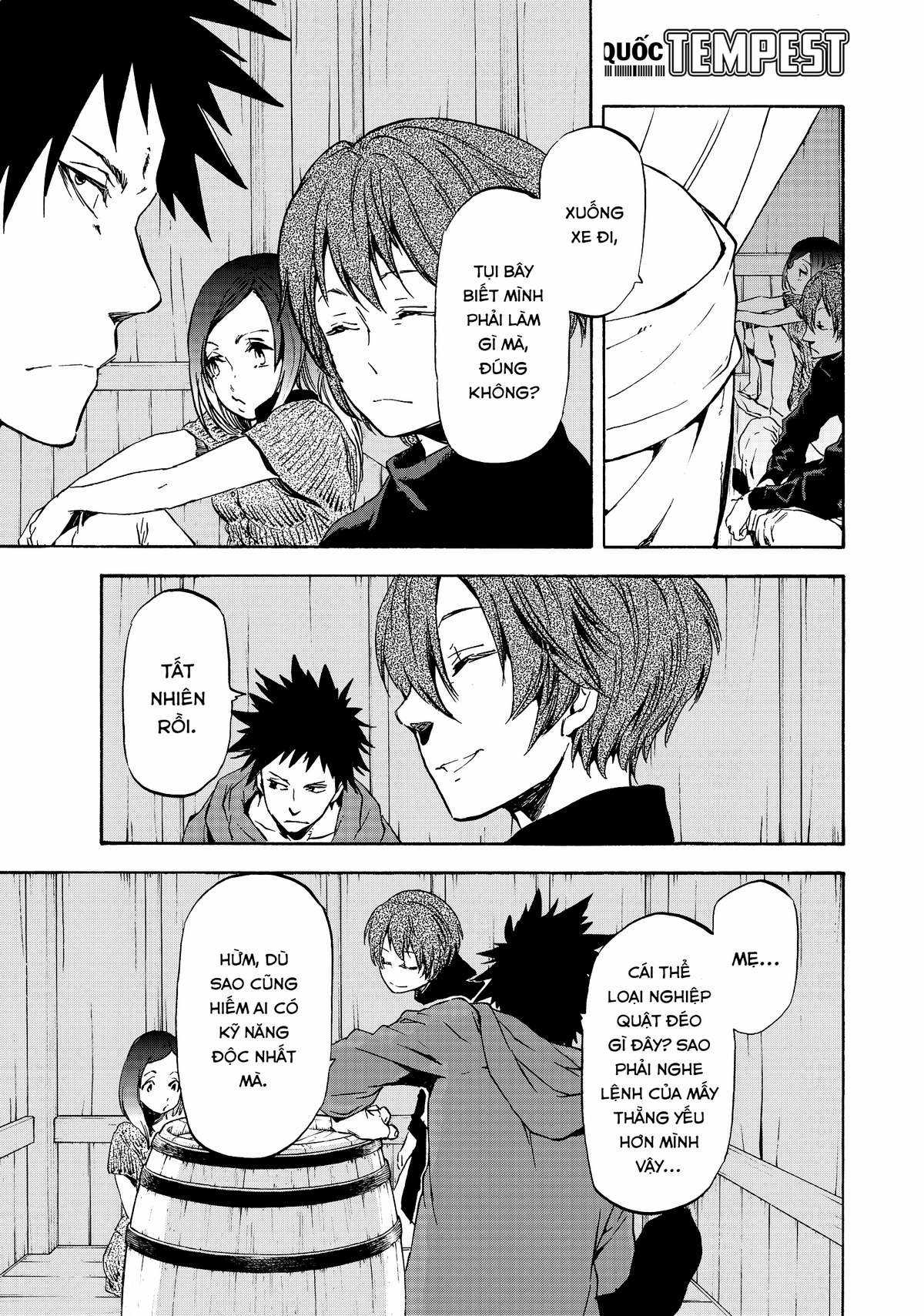 Tensei Shitara Slime Datta Ken Chapter 56 trang 26