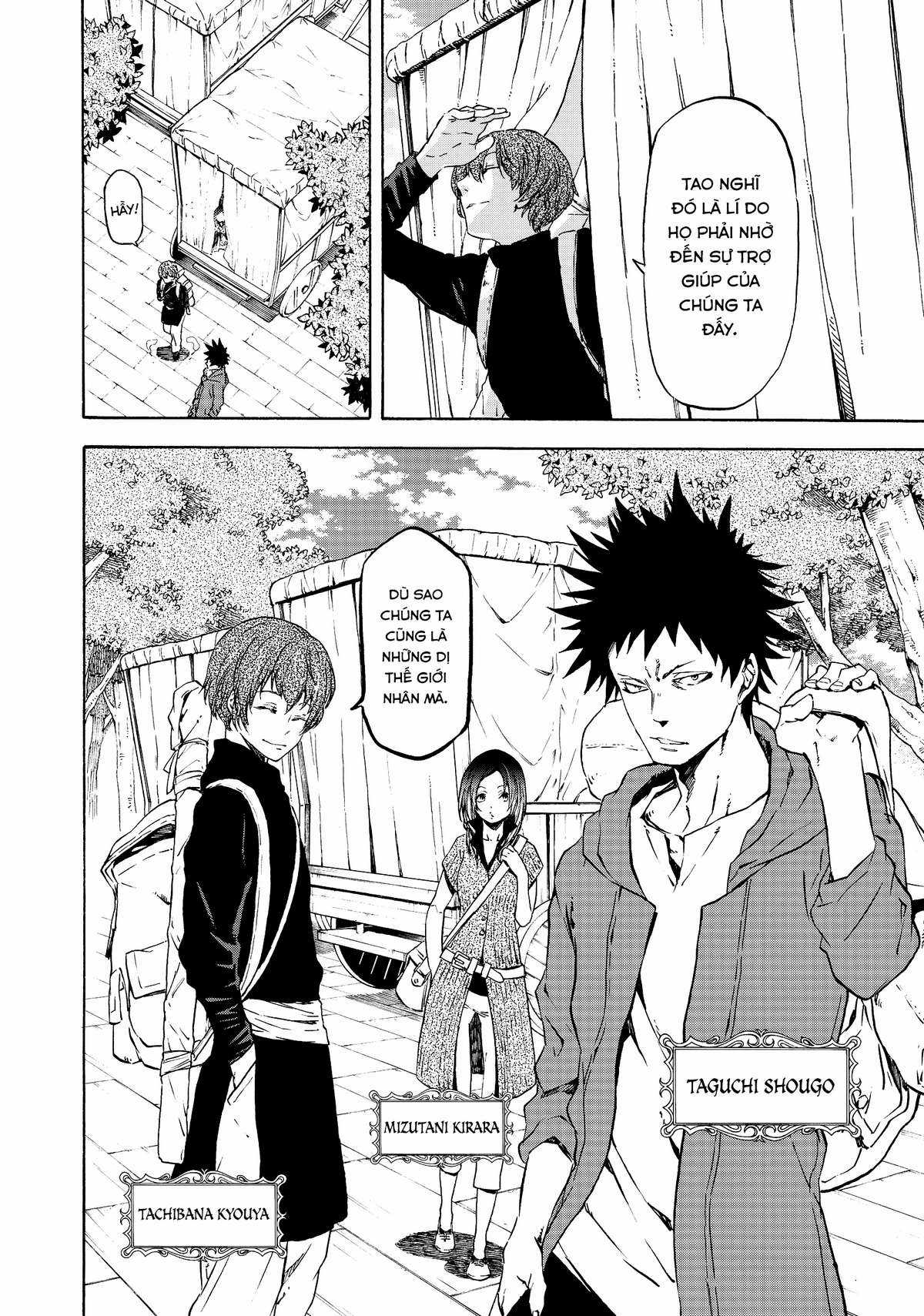 Tensei Shitara Slime Datta Ken Chapter 56 trang 27