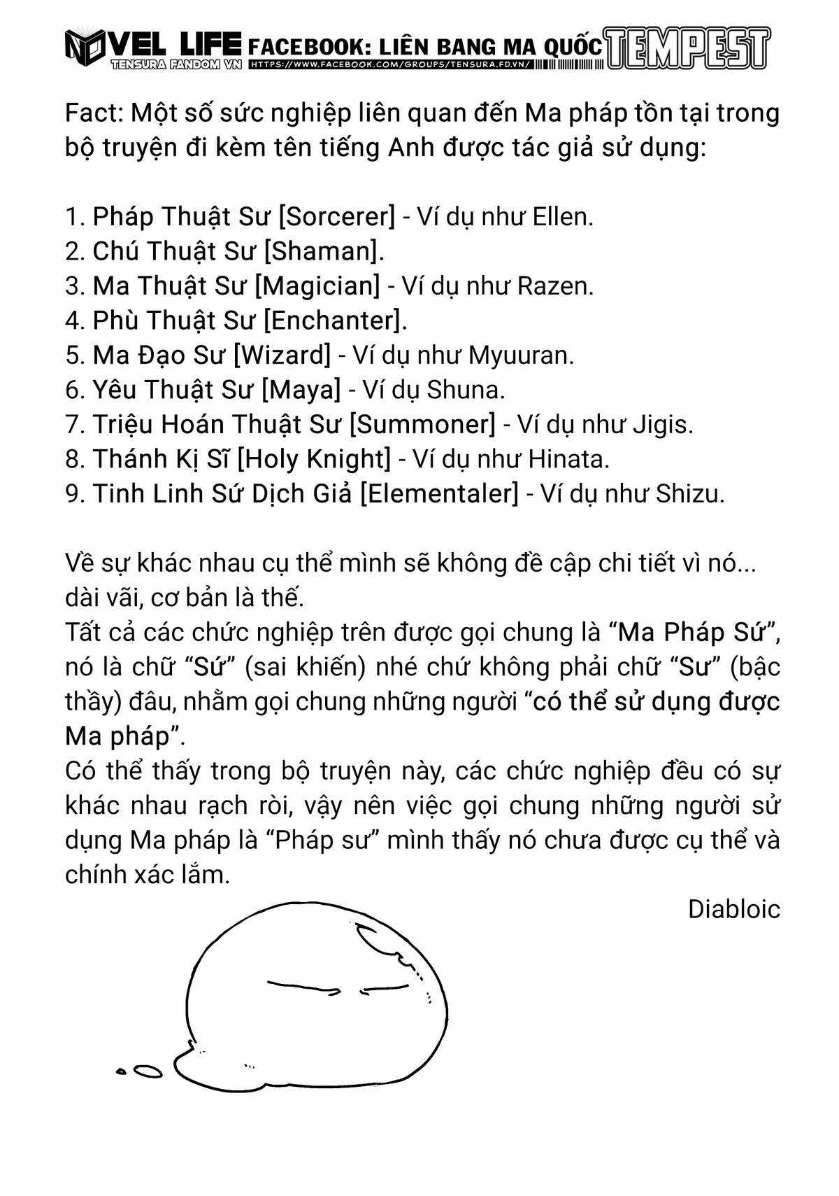 Tensei Shitara Slime Datta Ken Chapter 56 trang 28