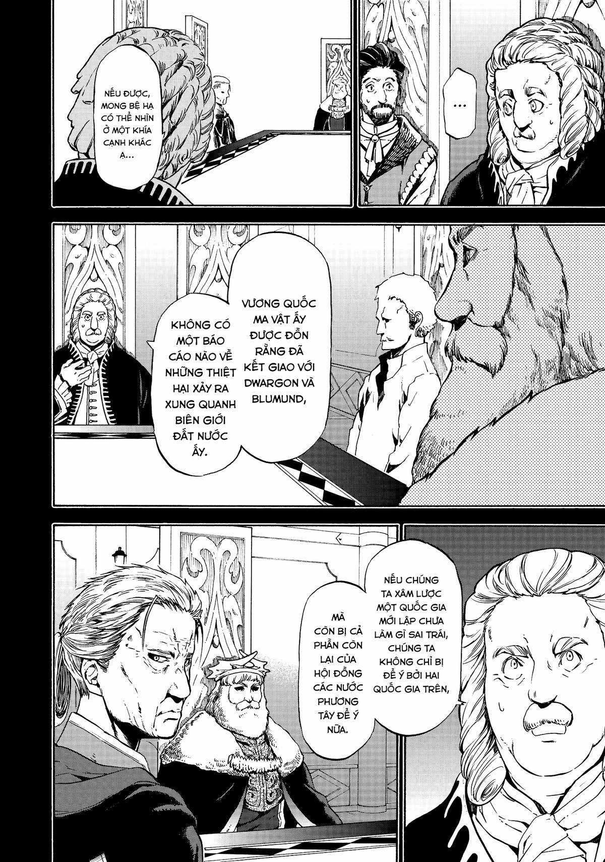 Tensei Shitara Slime Datta Ken Chapter 56 trang 3