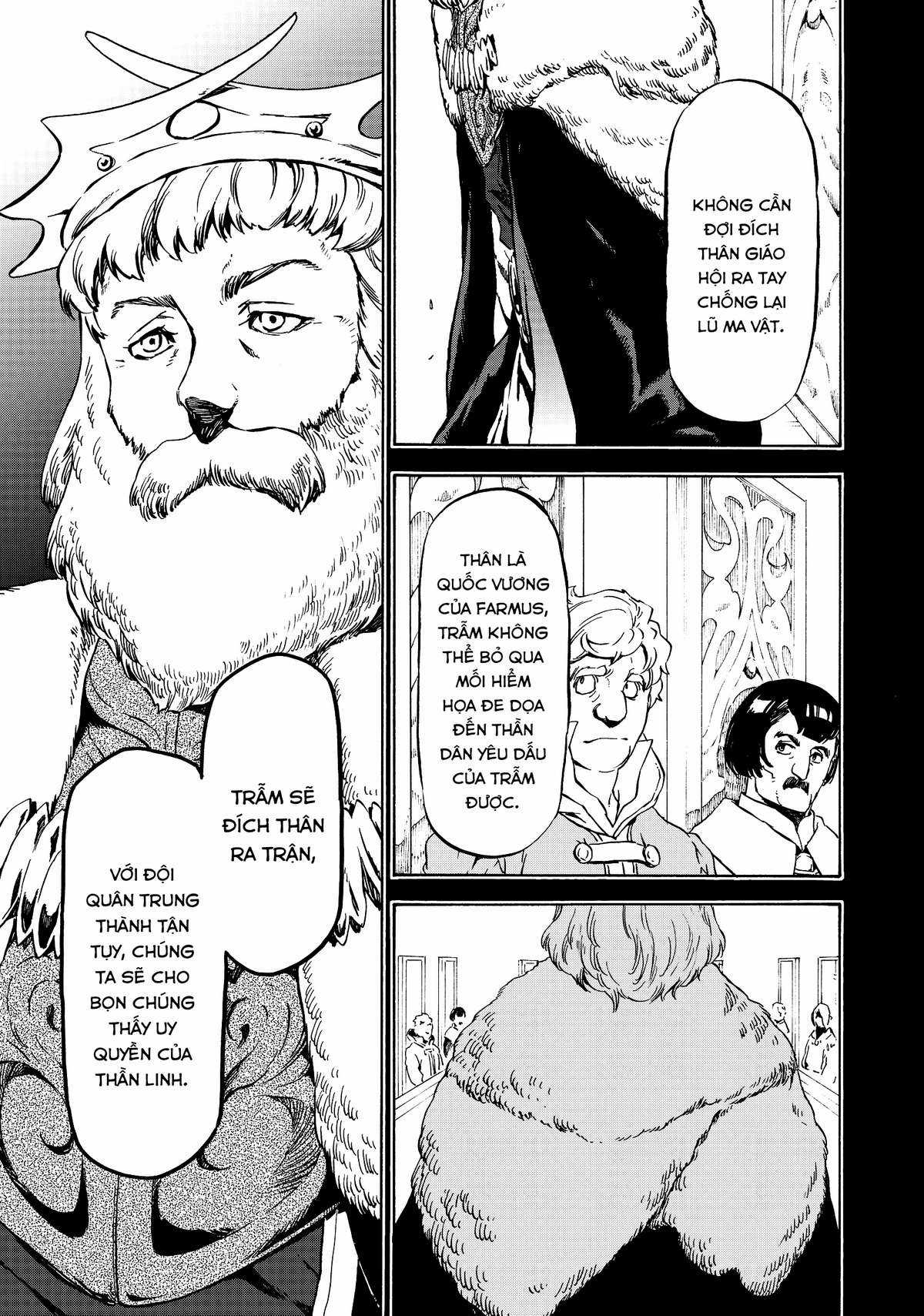 Tensei Shitara Slime Datta Ken Chapter 56 trang 6