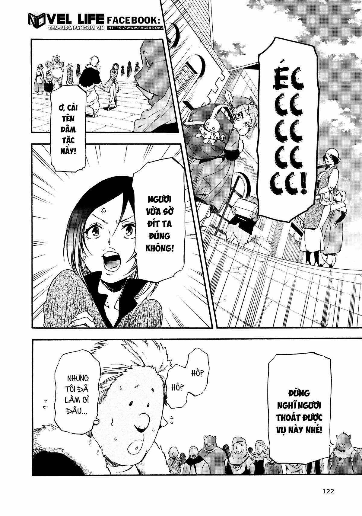 Tensei Shitara Slime Datta Ken Chapter 57 trang 13