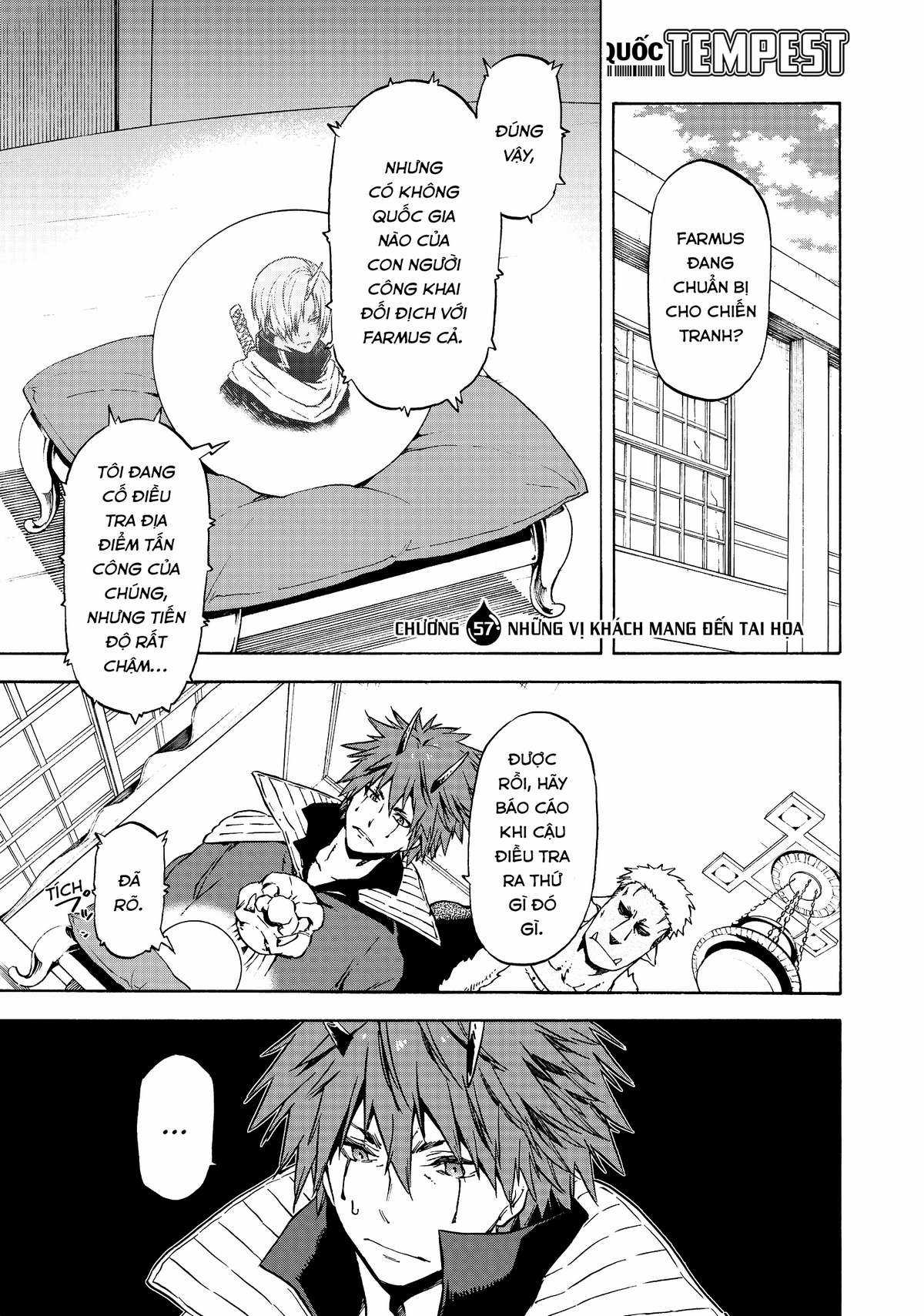 Tensei Shitara Slime Datta Ken Chapter 57 trang 2