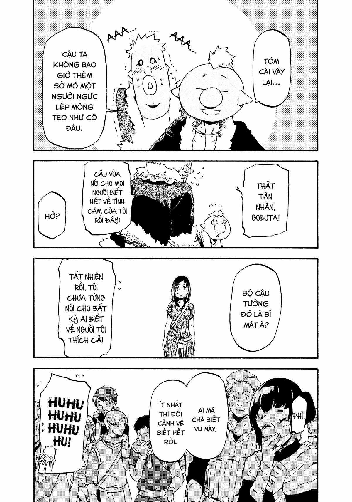 Tensei Shitara Slime Datta Ken Chapter 57 trang 20