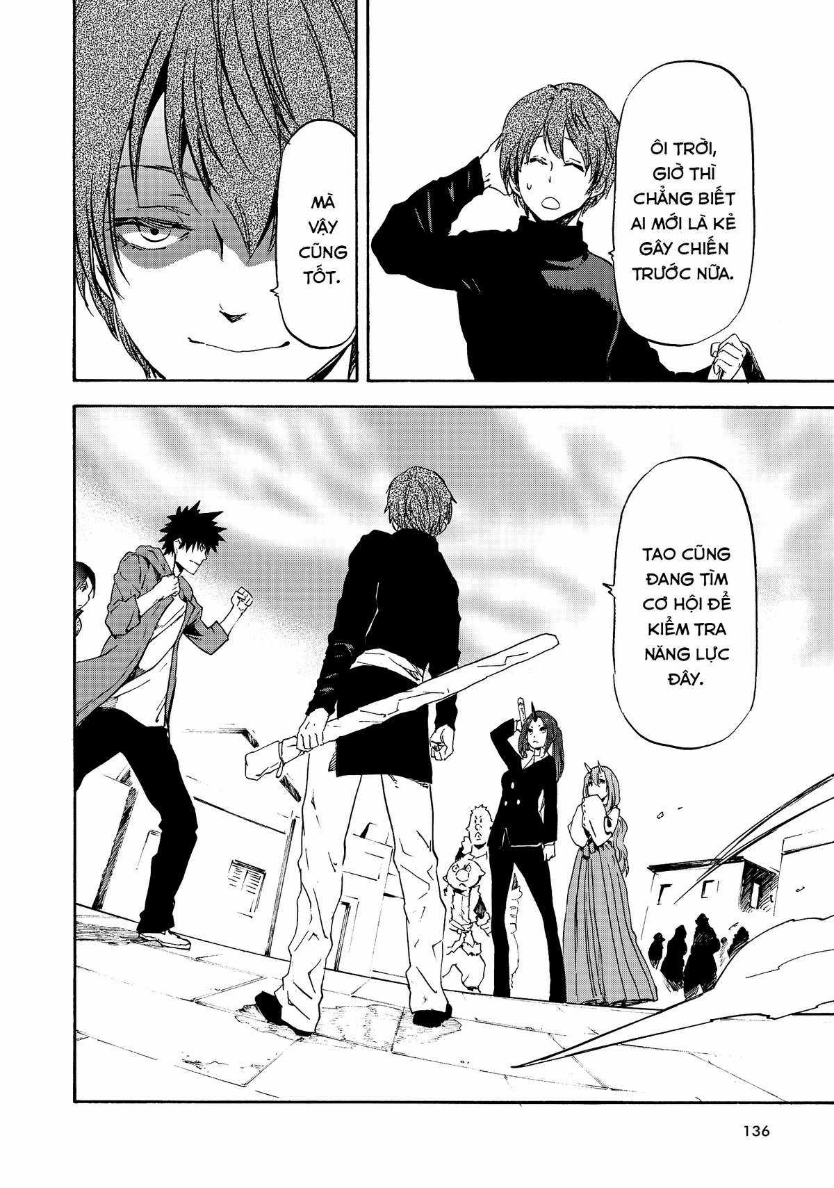 Tensei Shitara Slime Datta Ken Chapter 57 trang 27