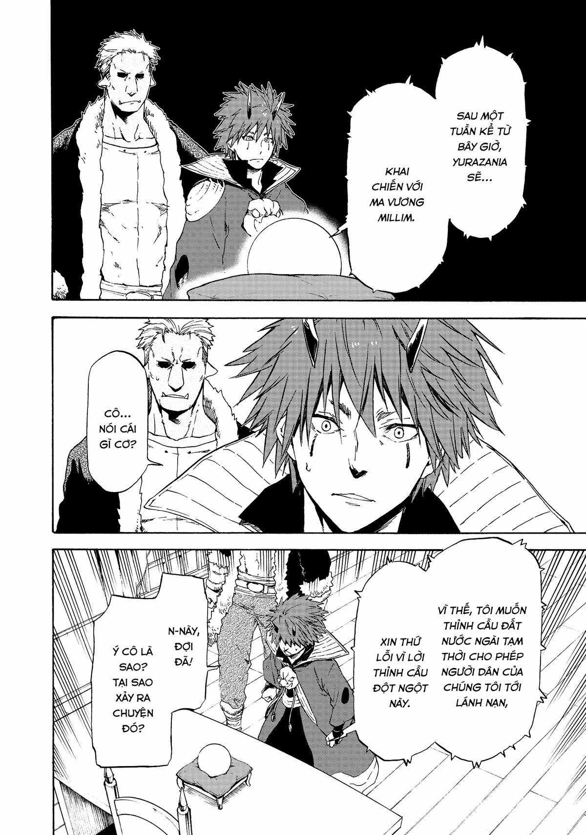 Tensei Shitara Slime Datta Ken Chapter 57 trang 5