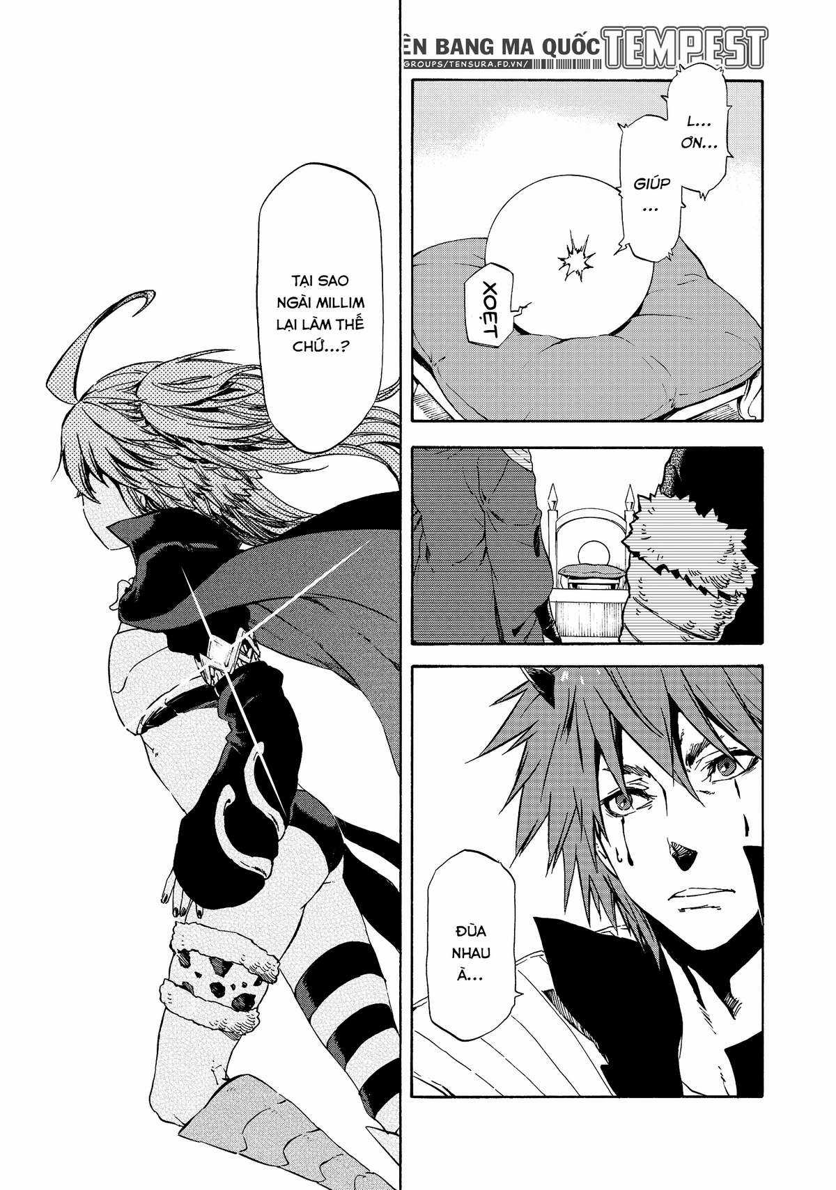 Tensei Shitara Slime Datta Ken Chapter 57 trang 6