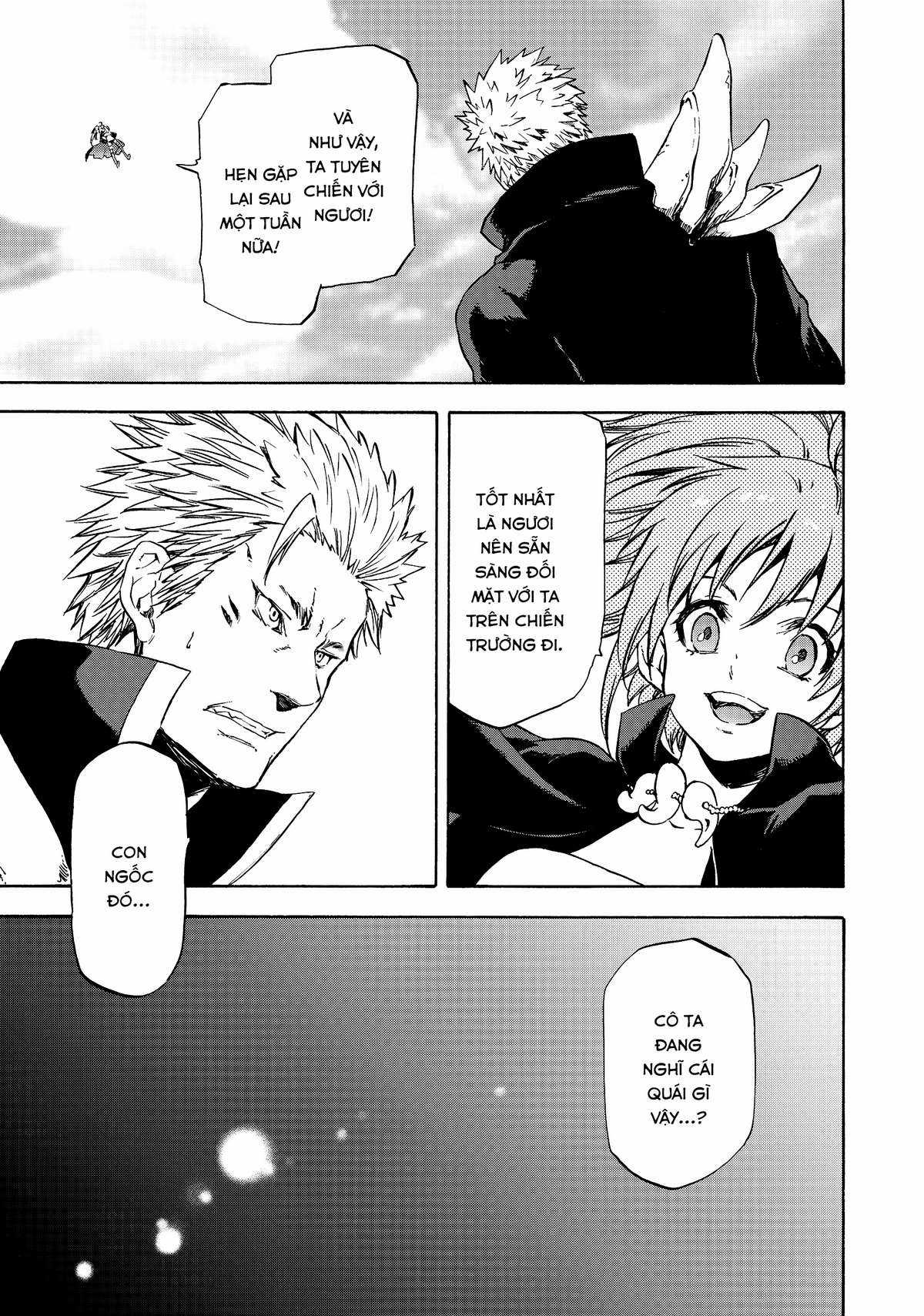 Tensei Shitara Slime Datta Ken Chapter 57 trang 8