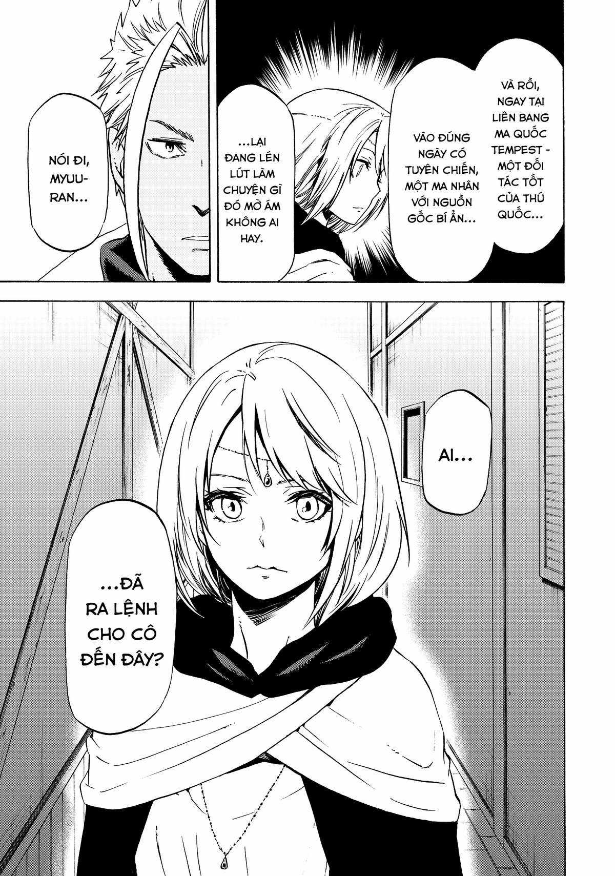 Tensei Shitara Slime Datta Ken Chapter 58 trang 14