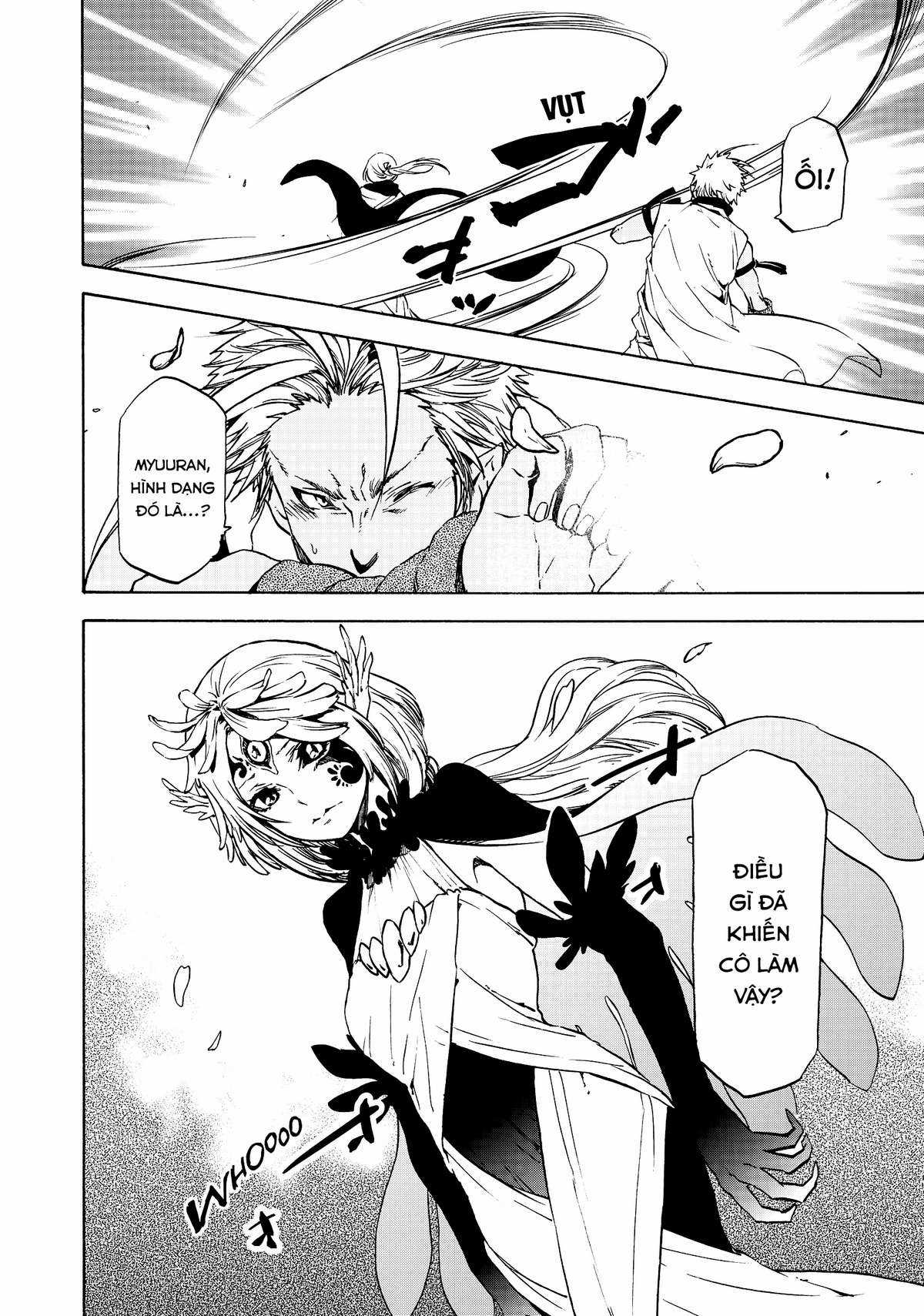 Tensei Shitara Slime Datta Ken Chapter 58 trang 17