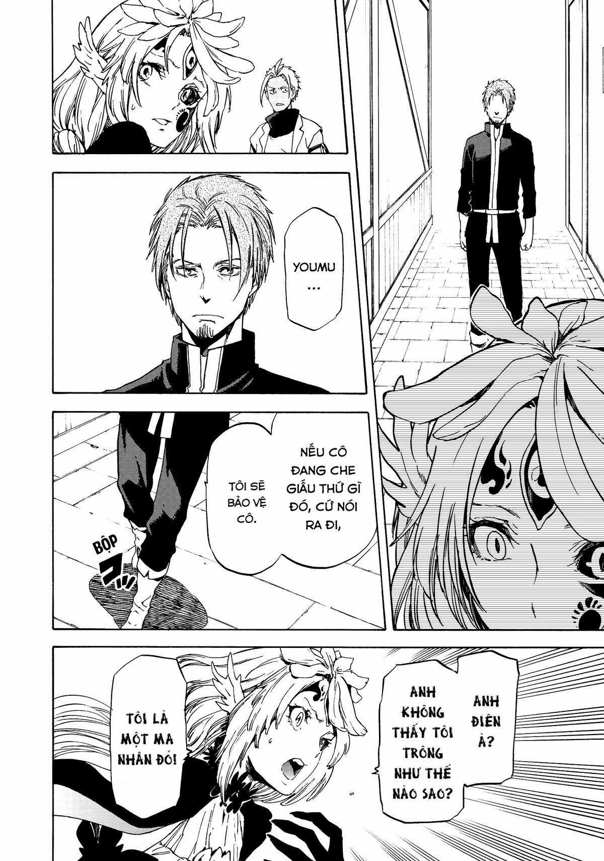 Tensei Shitara Slime Datta Ken Chapter 58 trang 19