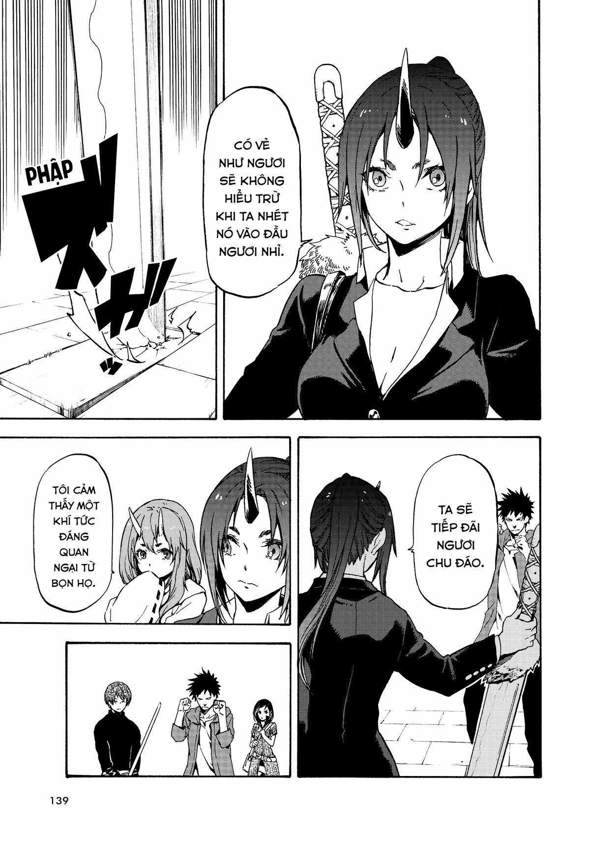 Tensei Shitara Slime Datta Ken Chapter 58 trang 2