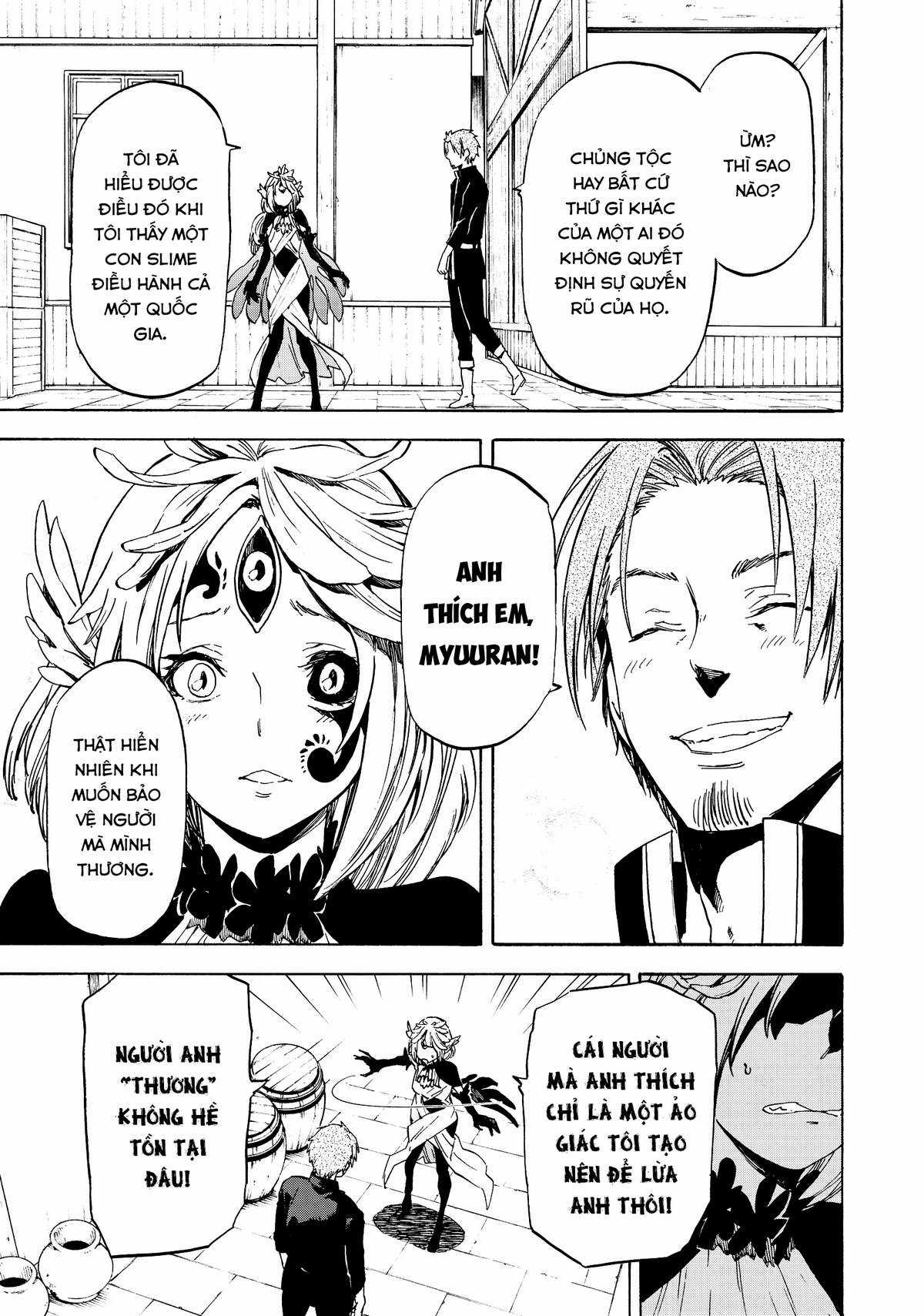 Tensei Shitara Slime Datta Ken Chapter 58 trang 20