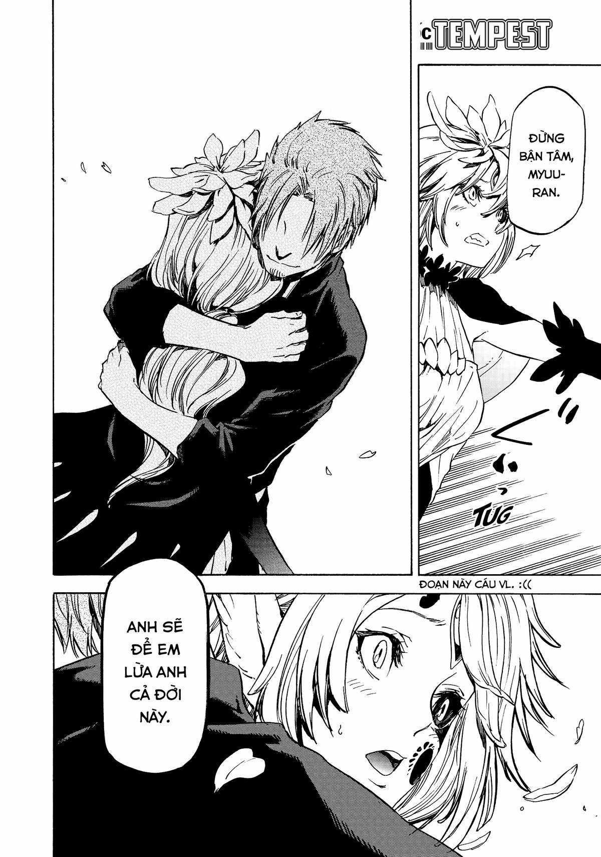 Tensei Shitara Slime Datta Ken Chapter 58 trang 21