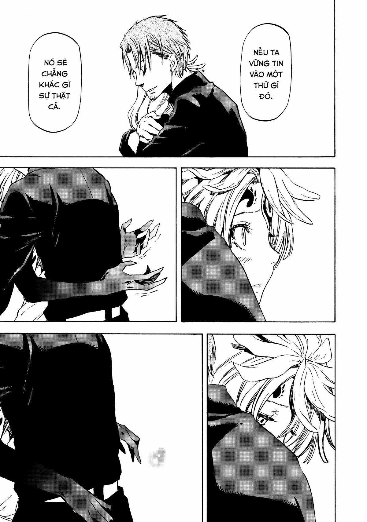 Tensei Shitara Slime Datta Ken Chapter 58 trang 22