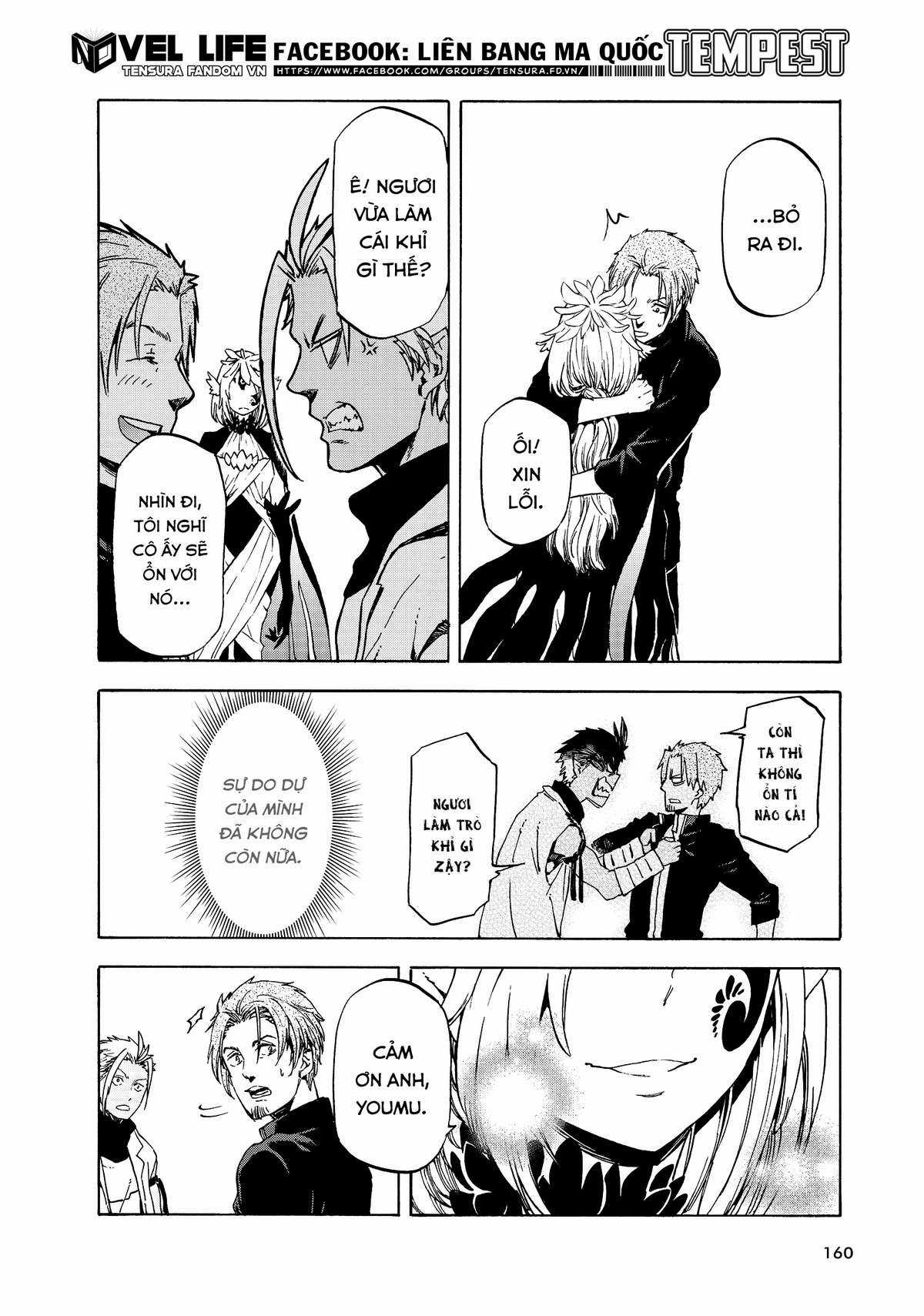 Tensei Shitara Slime Datta Ken Chapter 58 trang 23