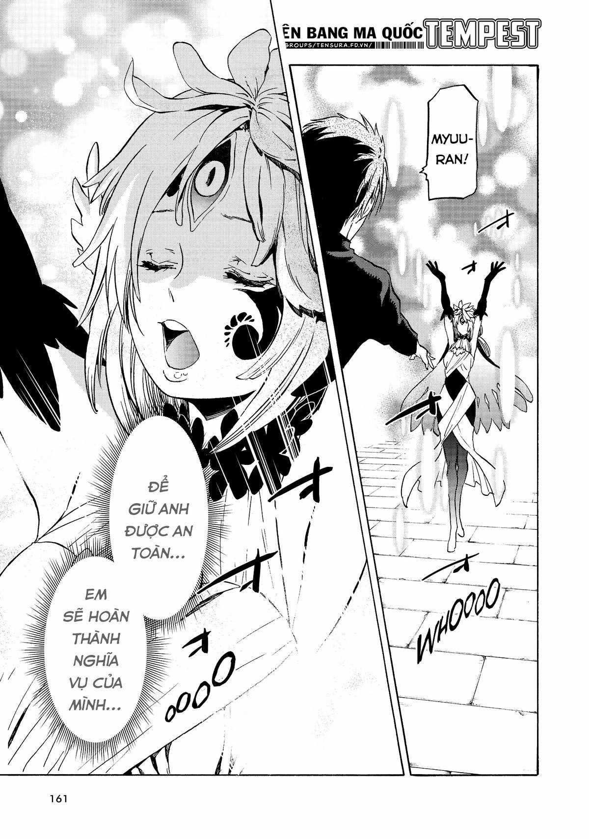 Tensei Shitara Slime Datta Ken Chapter 58 trang 24