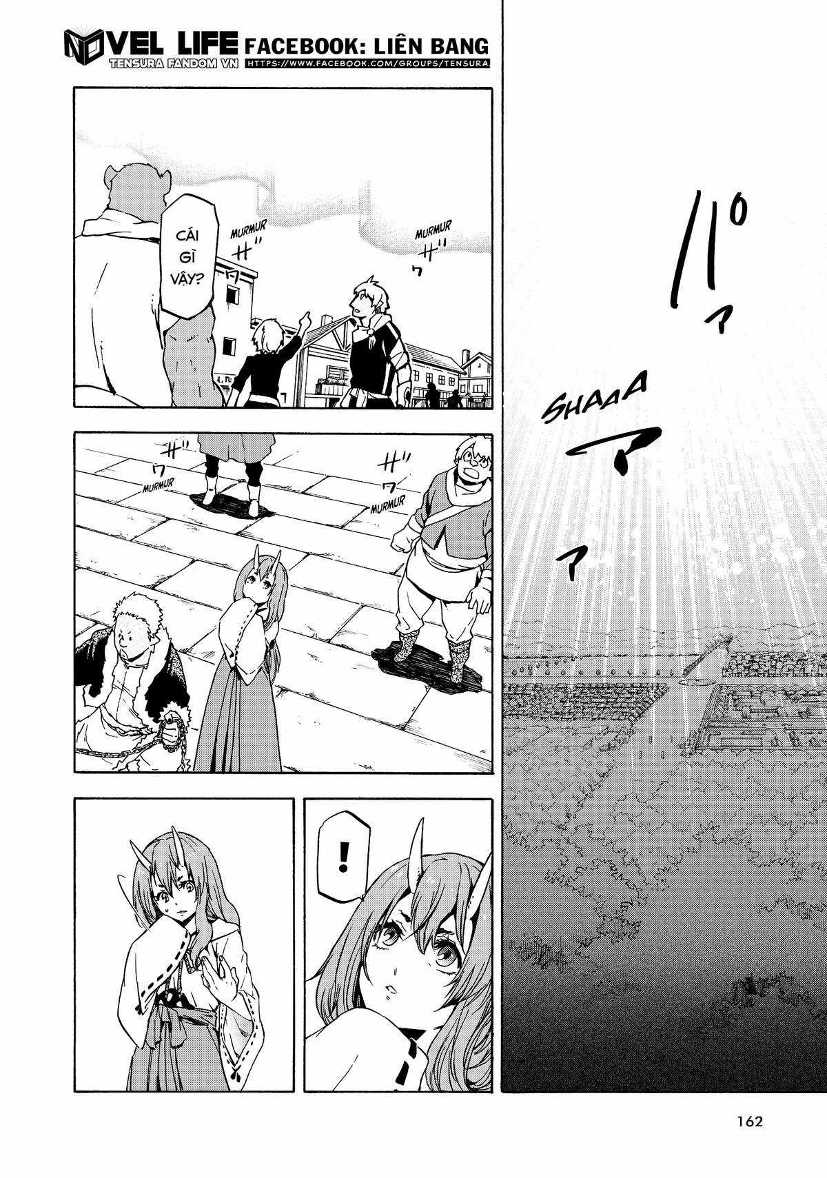 Tensei Shitara Slime Datta Ken Chapter 58 trang 25