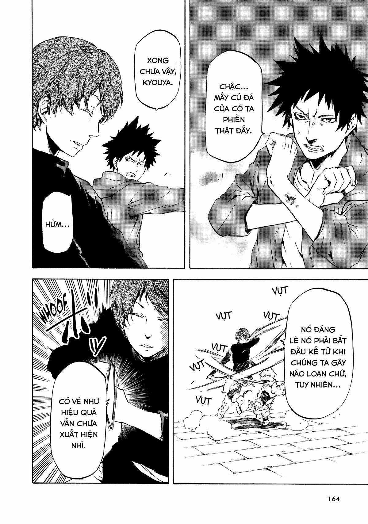 Tensei Shitara Slime Datta Ken Chapter 58 trang 27