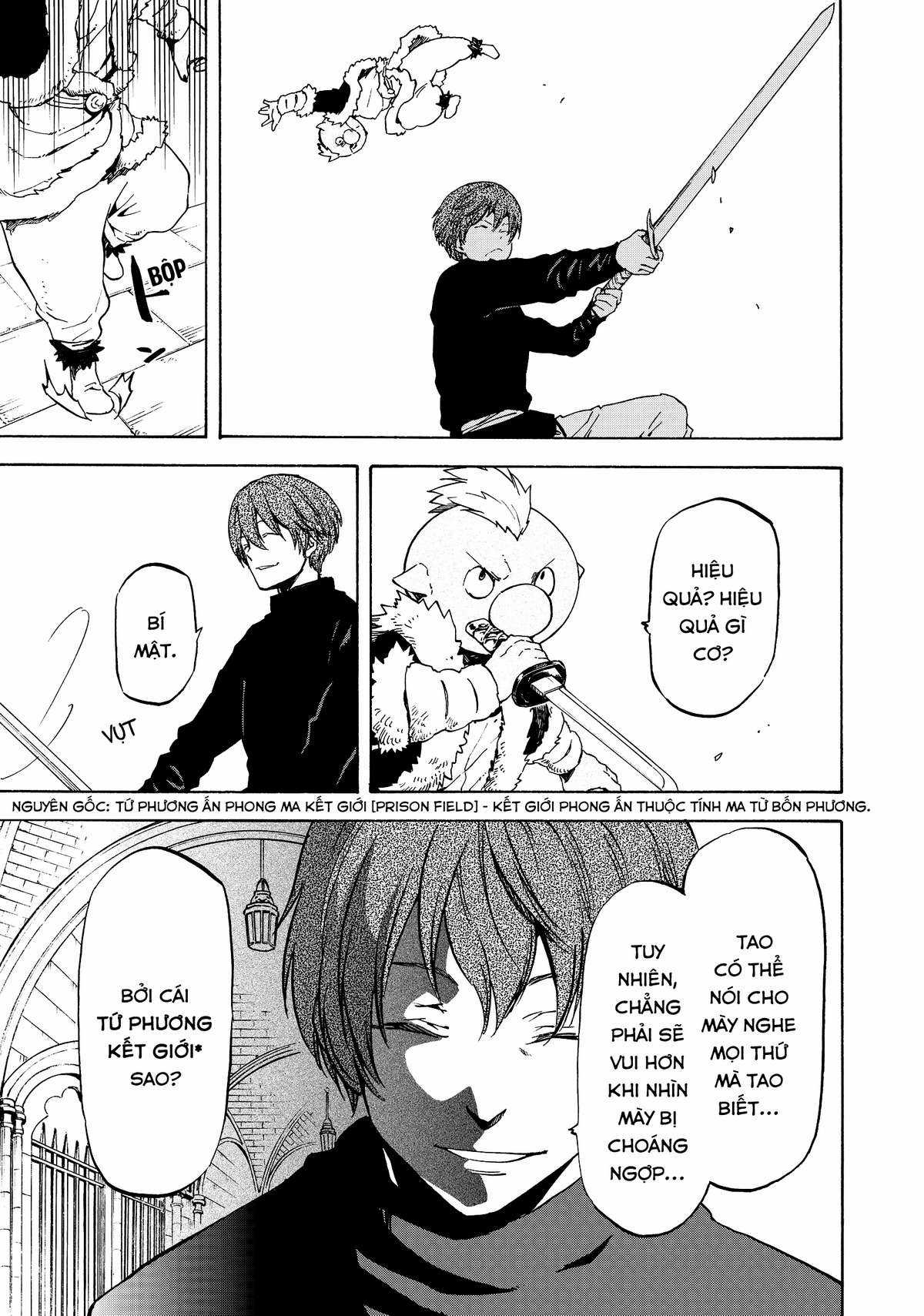 Tensei Shitara Slime Datta Ken Chapter 58 trang 28