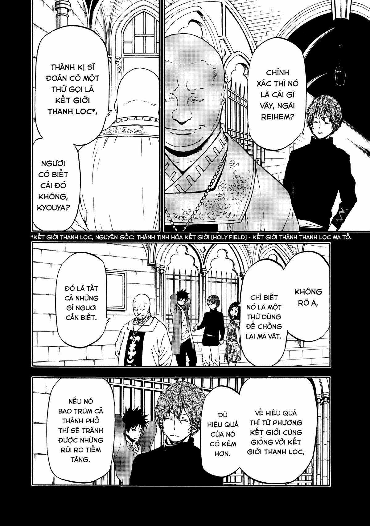 Tensei Shitara Slime Datta Ken Chapter 58 trang 29