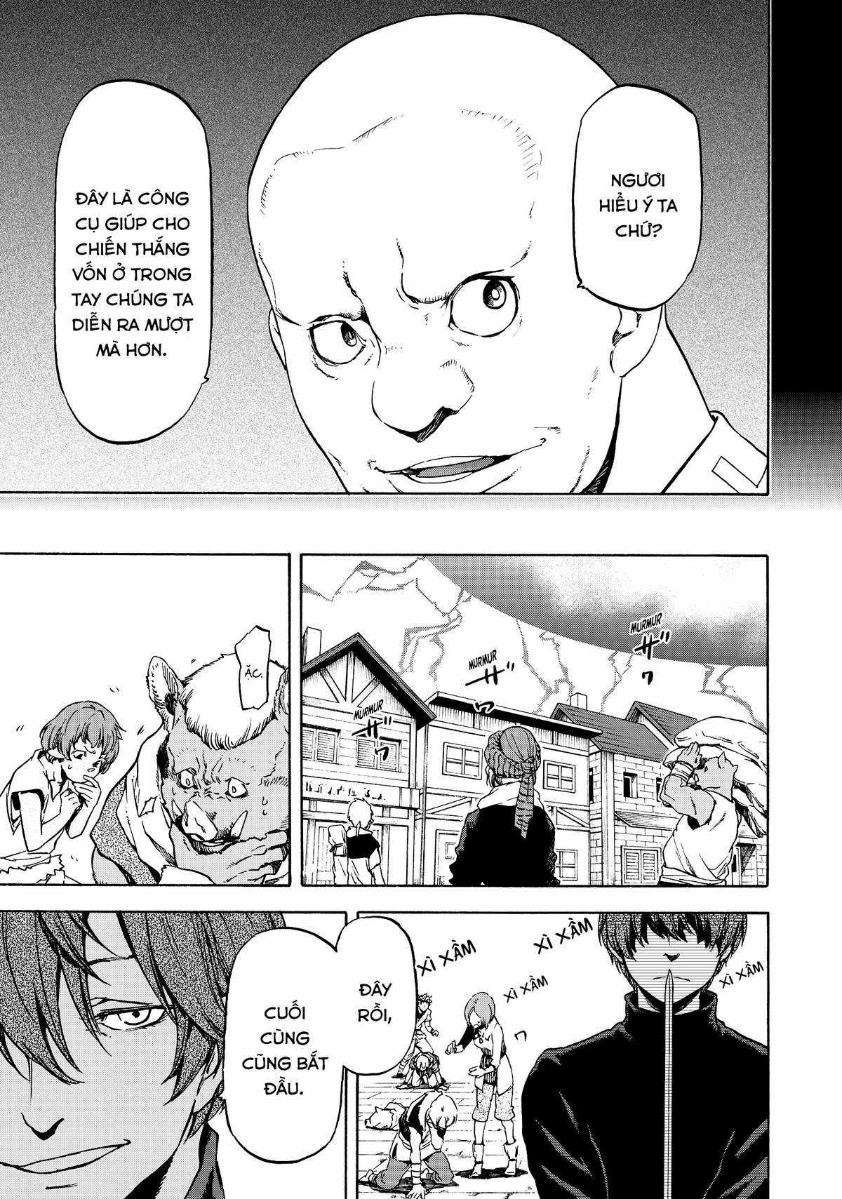 Tensei Shitara Slime Datta Ken Chapter 58 trang 30