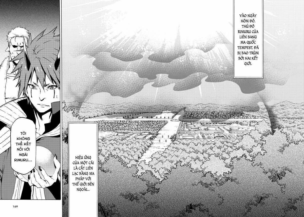 Tensei Shitara Slime Datta Ken Chapter 58 trang 31
