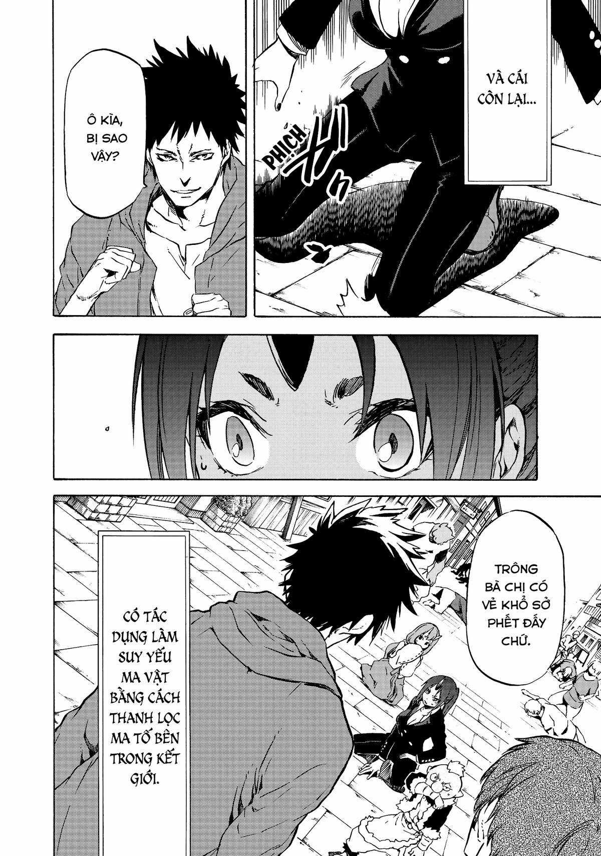 Tensei Shitara Slime Datta Ken Chapter 58 trang 32