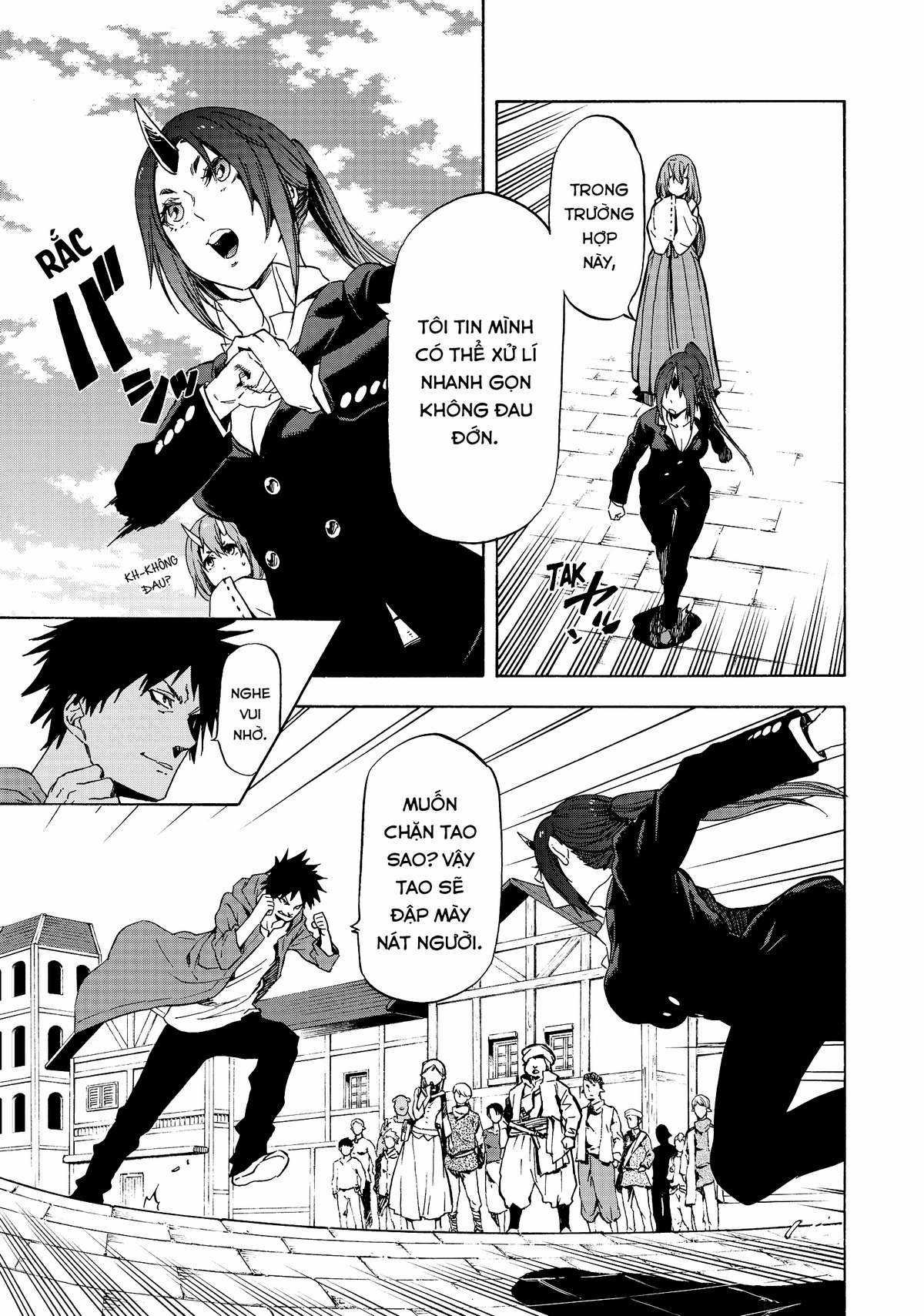 Tensei Shitara Slime Datta Ken Chapter 58 trang 4