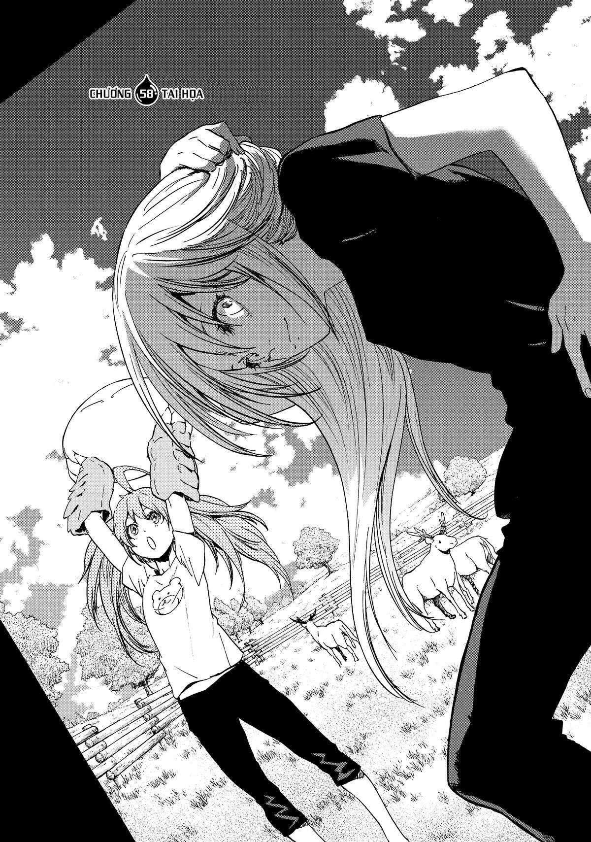 Tensei Shitara Slime Datta Ken Chapter 58 trang 5