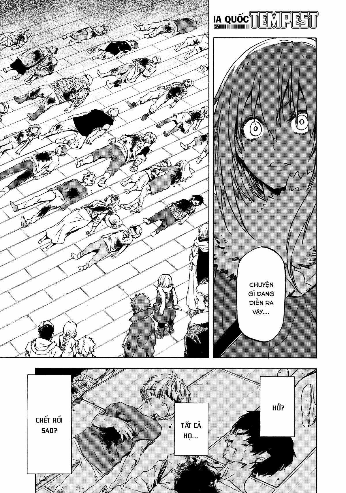 Tensei Shitara Slime Datta Ken Chapter 59 trang 12