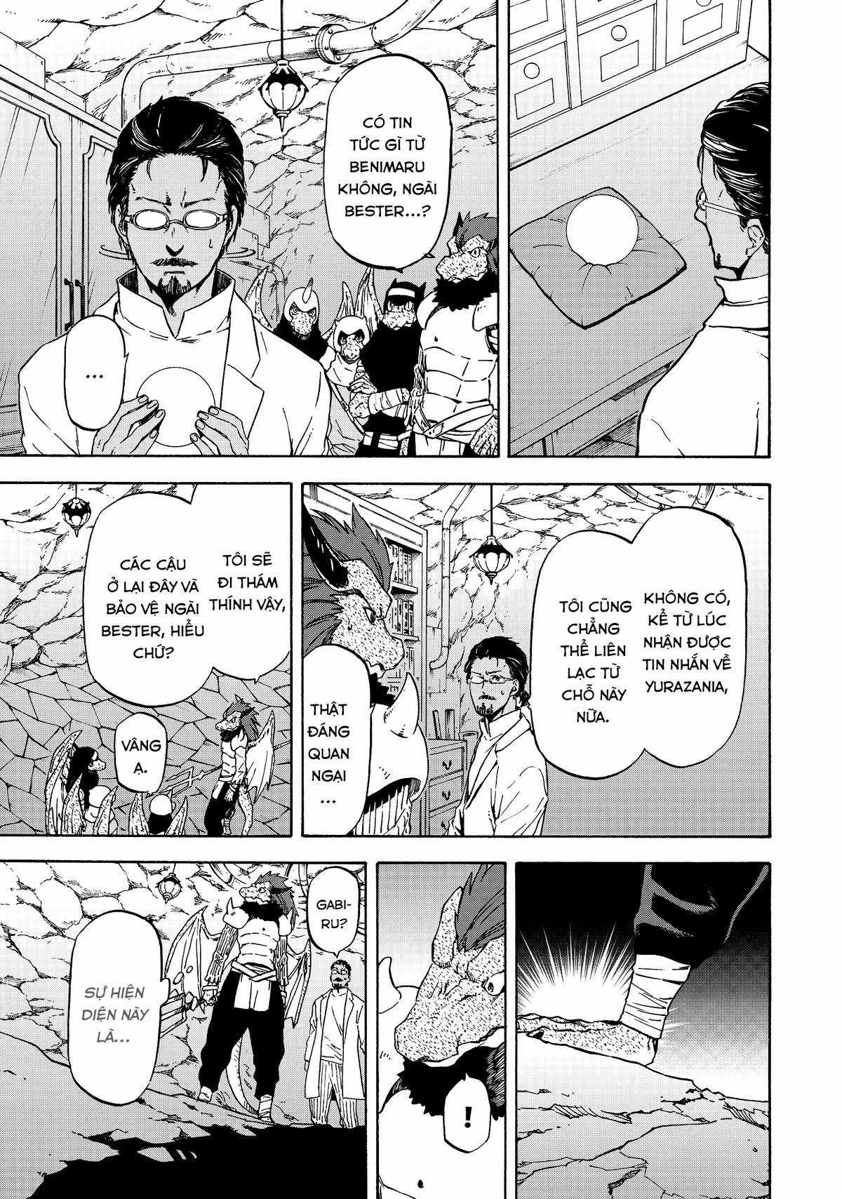 Tensei Shitara Slime Datta Ken Chapter 59 trang 2