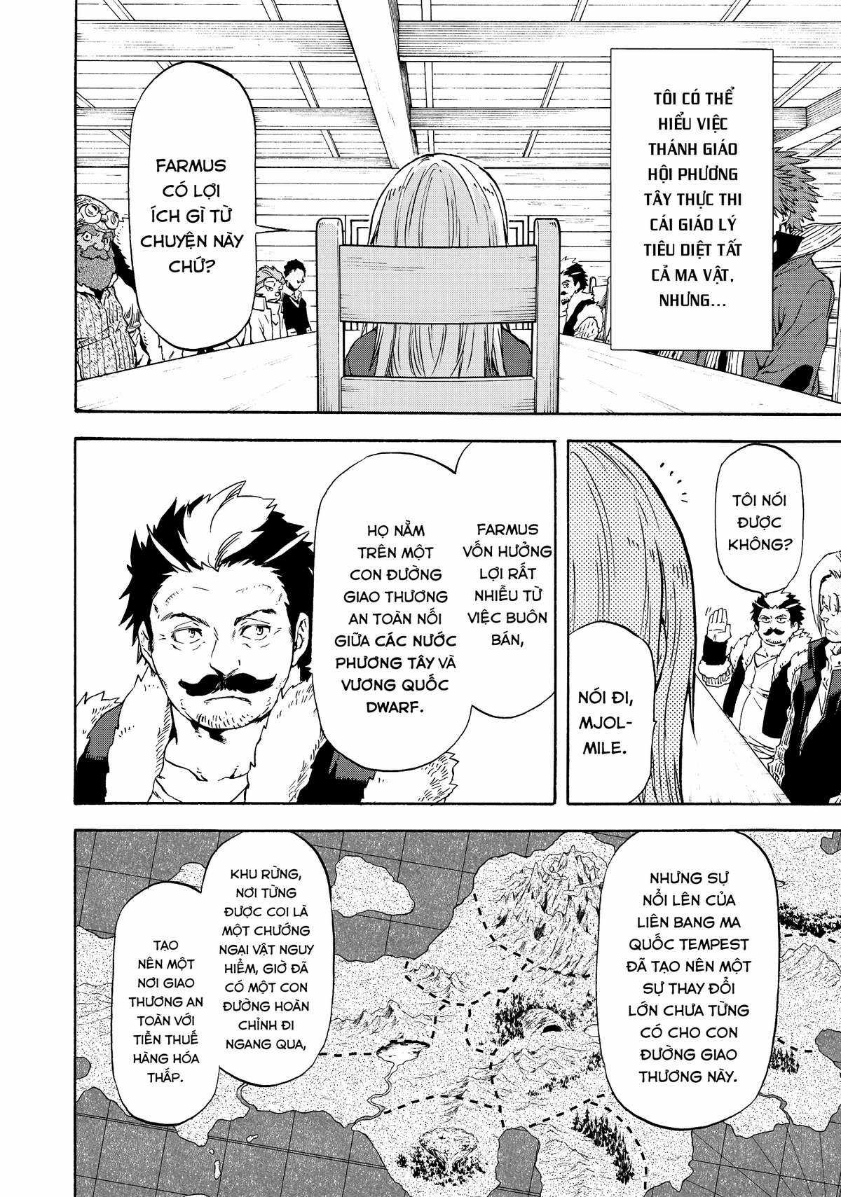 Tensei Shitara Slime Datta Ken Chapter 59 trang 21