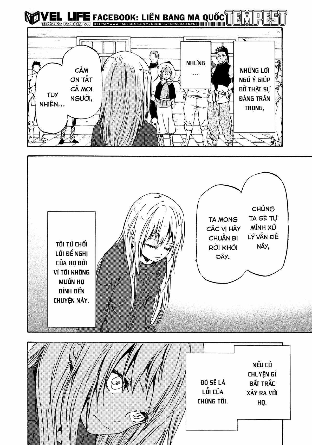 Tensei Shitara Slime Datta Ken Chapter 59 trang 25