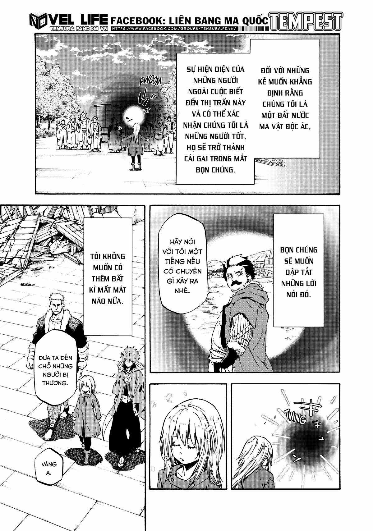 Tensei Shitara Slime Datta Ken Chapter 59 trang 26