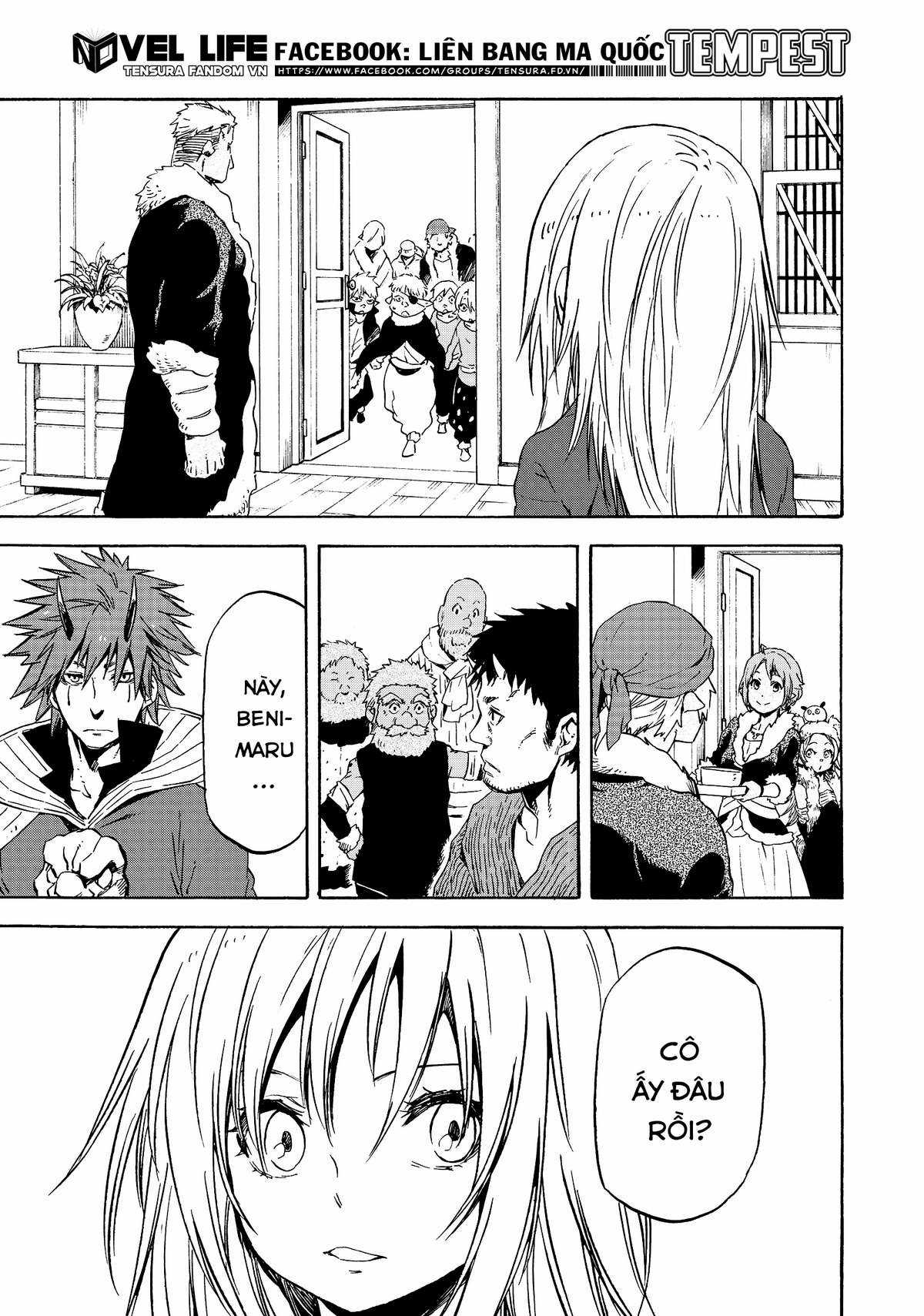 Tensei Shitara Slime Datta Ken Chapter 59 trang 30