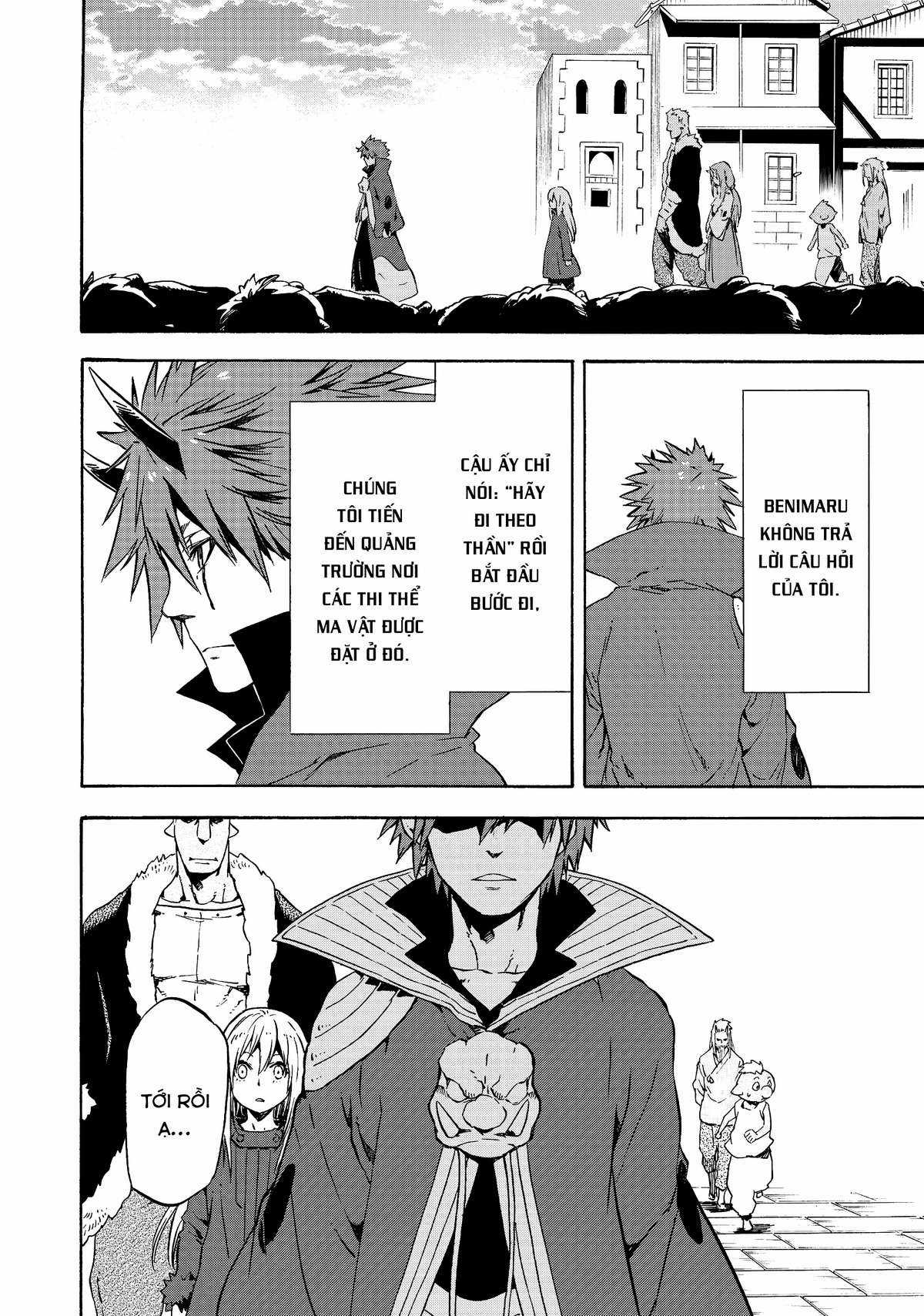 Tensei Shitara Slime Datta Ken Chapter 59 trang 31