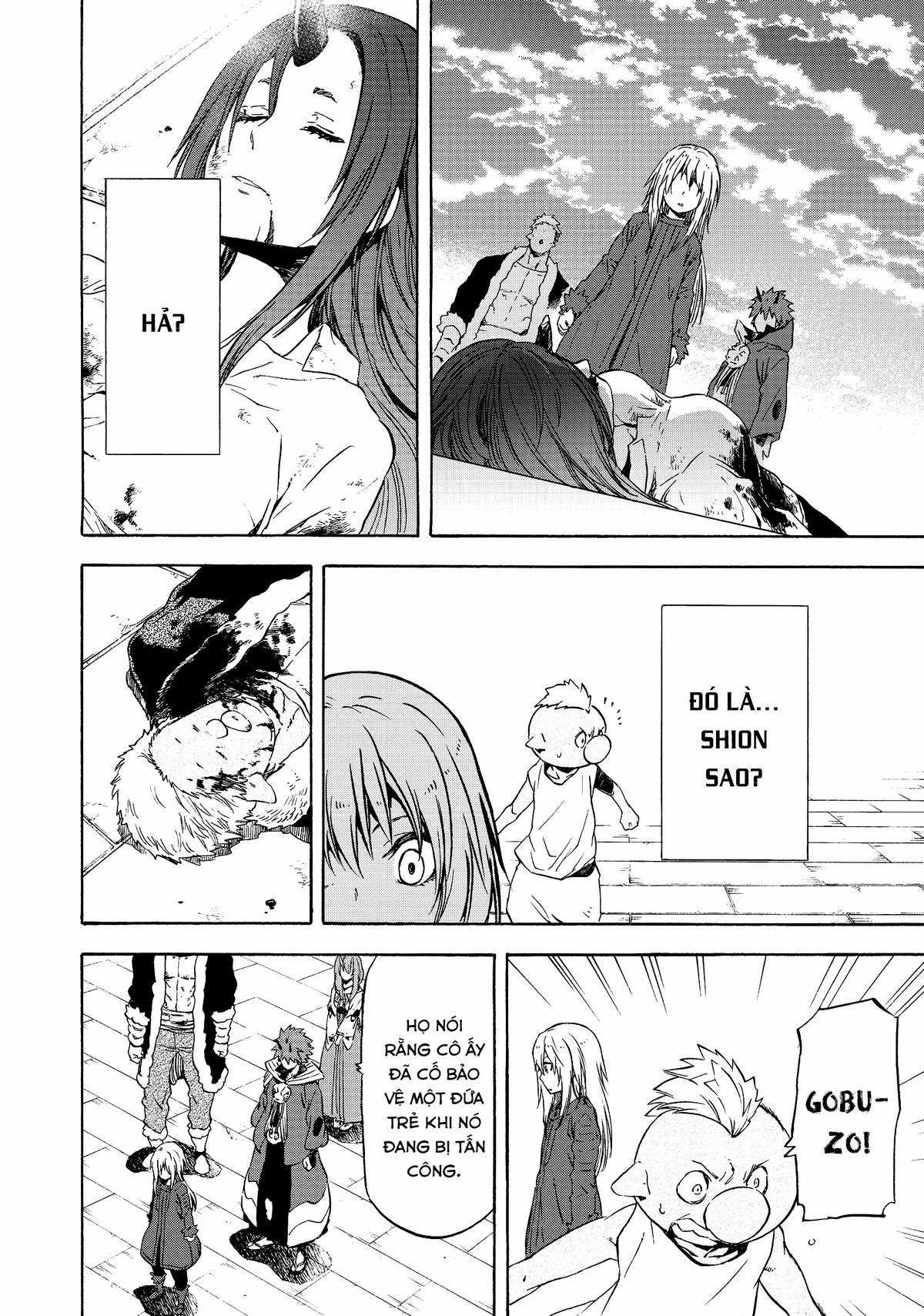 Tensei Shitara Slime Datta Ken Chapter 59 trang 33