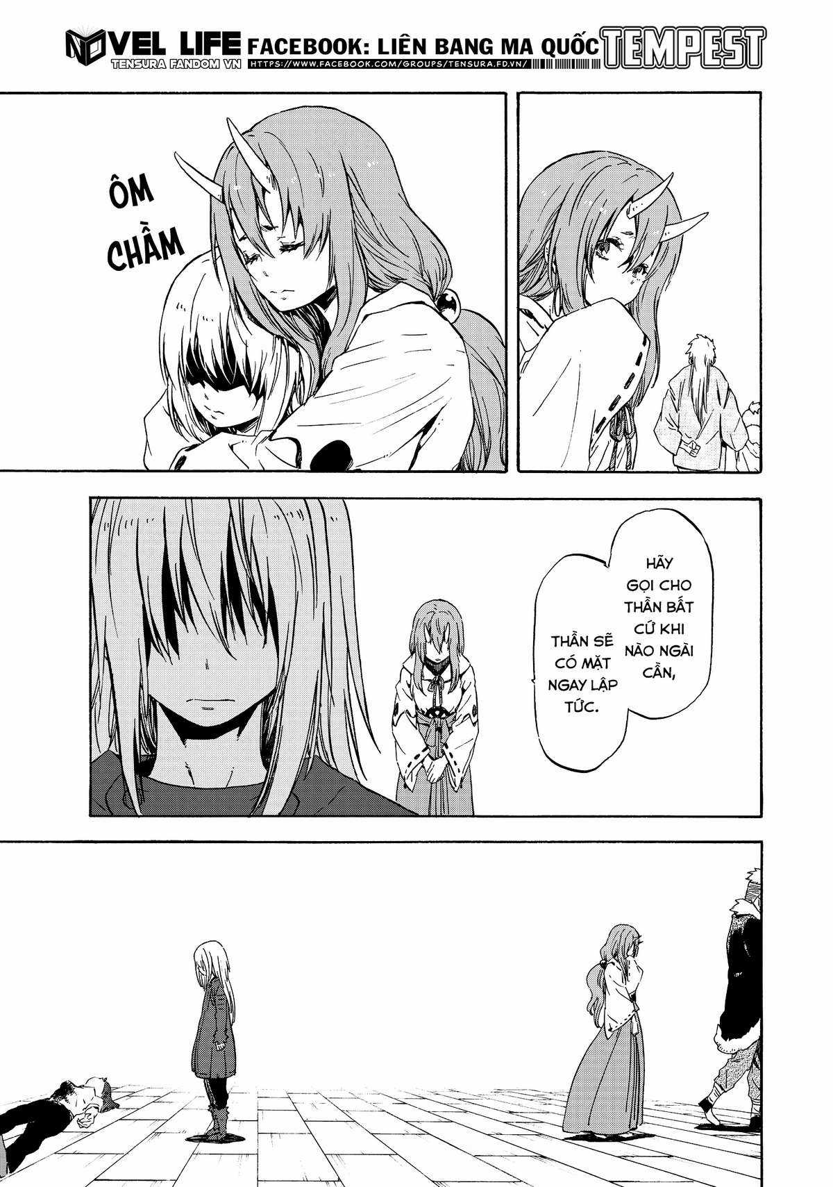 Tensei Shitara Slime Datta Ken Chapter 59 trang 36