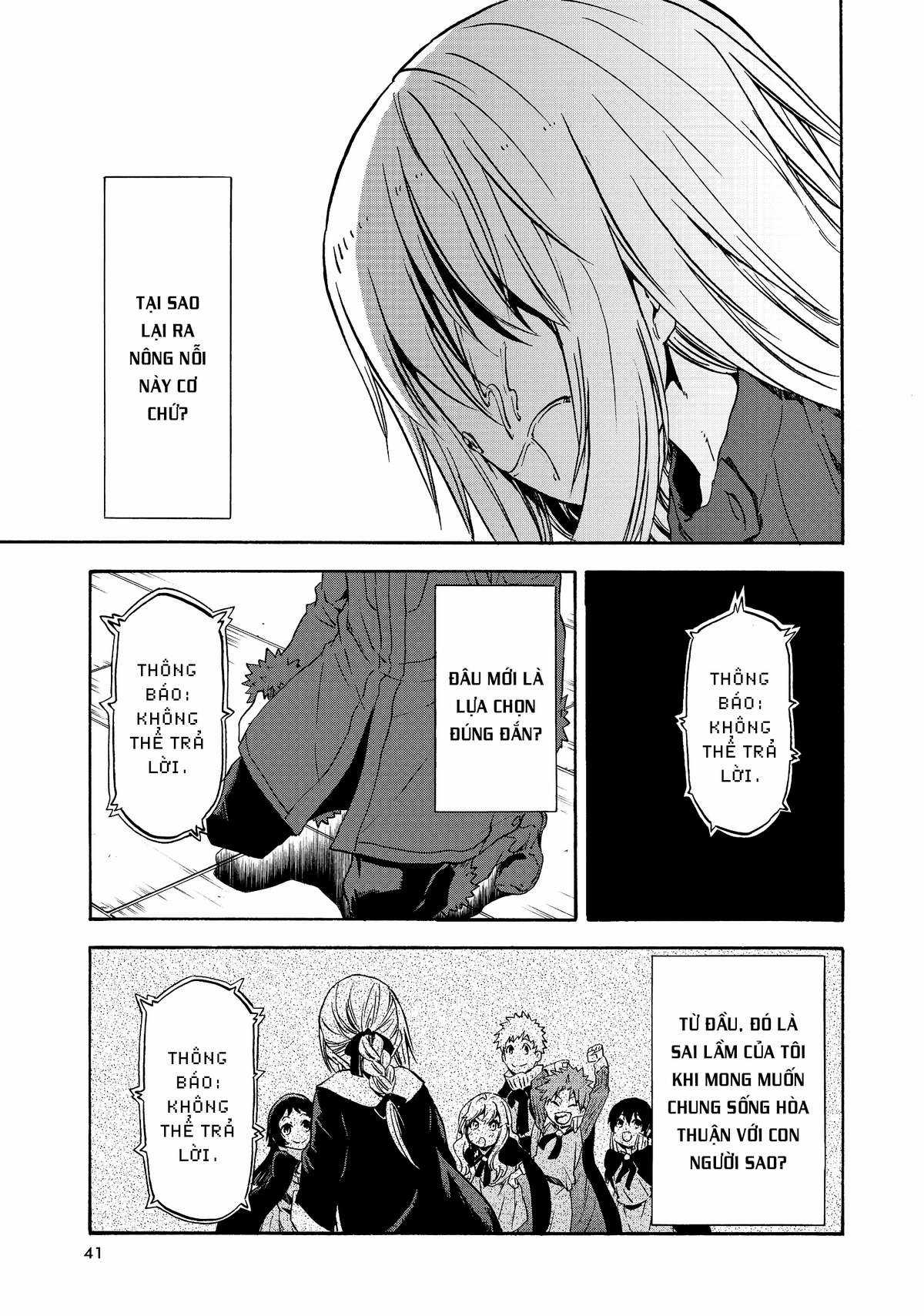 Tensei Shitara Slime Datta Ken Chapter 59 trang 38