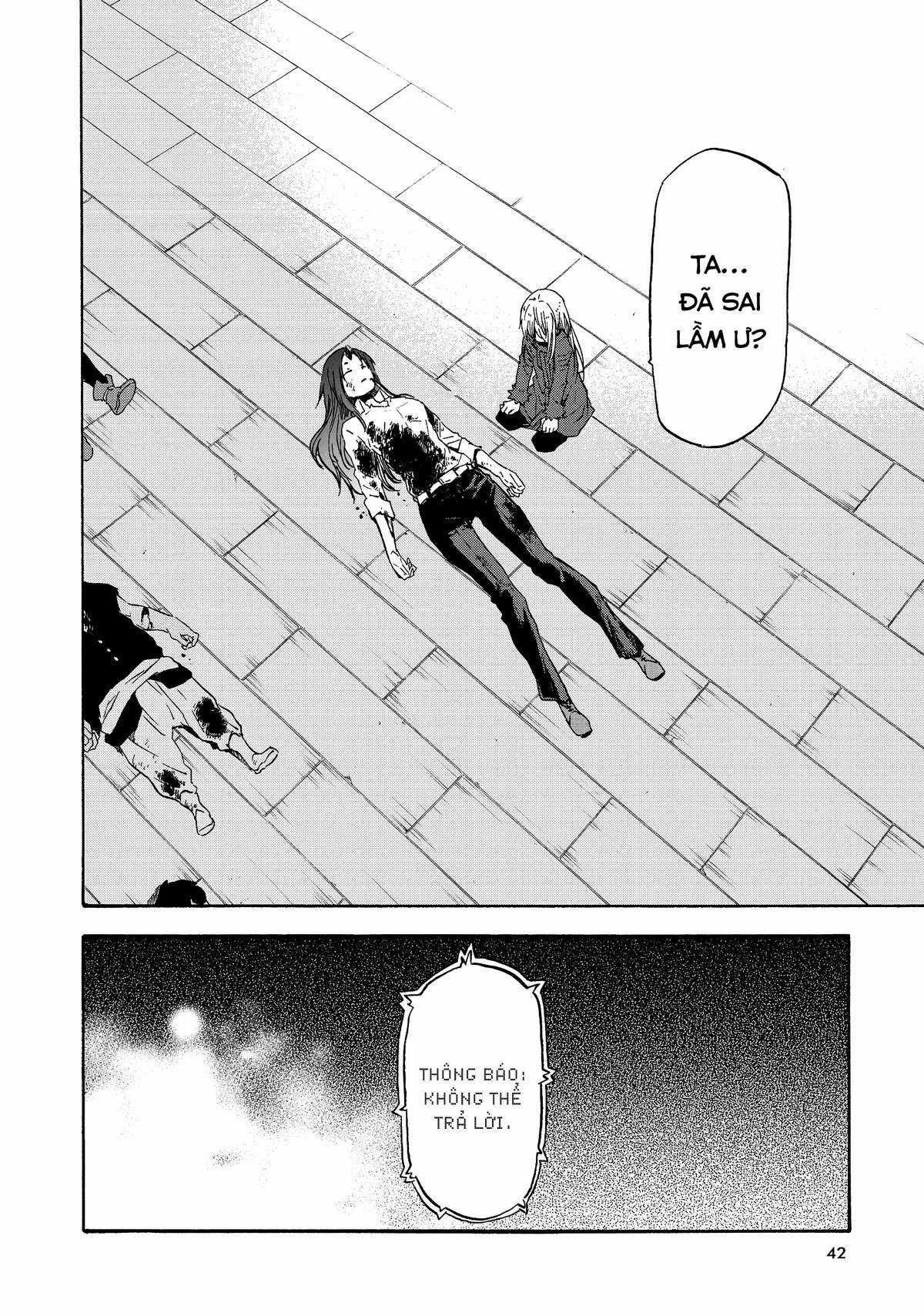 Tensei Shitara Slime Datta Ken Chapter 59 trang 39