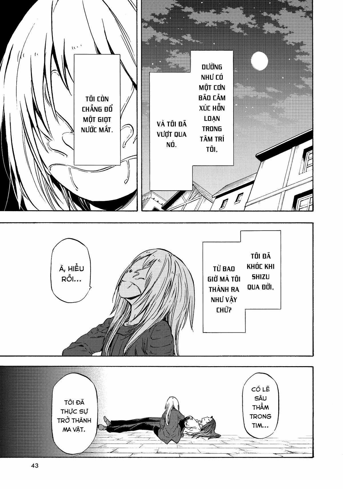 Tensei Shitara Slime Datta Ken Chapter 59 trang 40