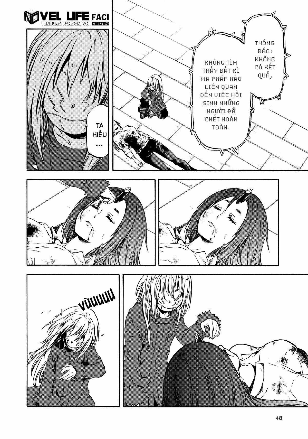 Tensei Shitara Slime Datta Ken Chapter 59 trang 45