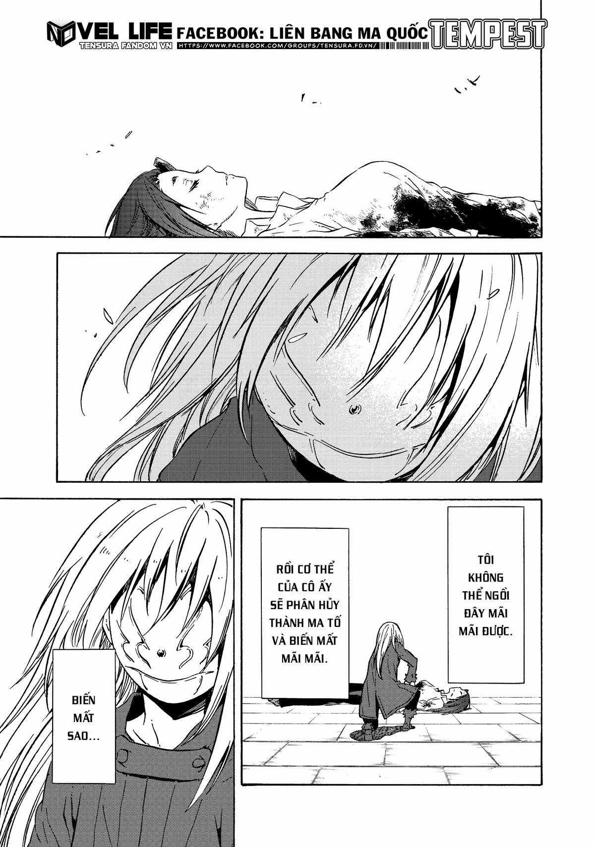 Tensei Shitara Slime Datta Ken Chapter 59 trang 46