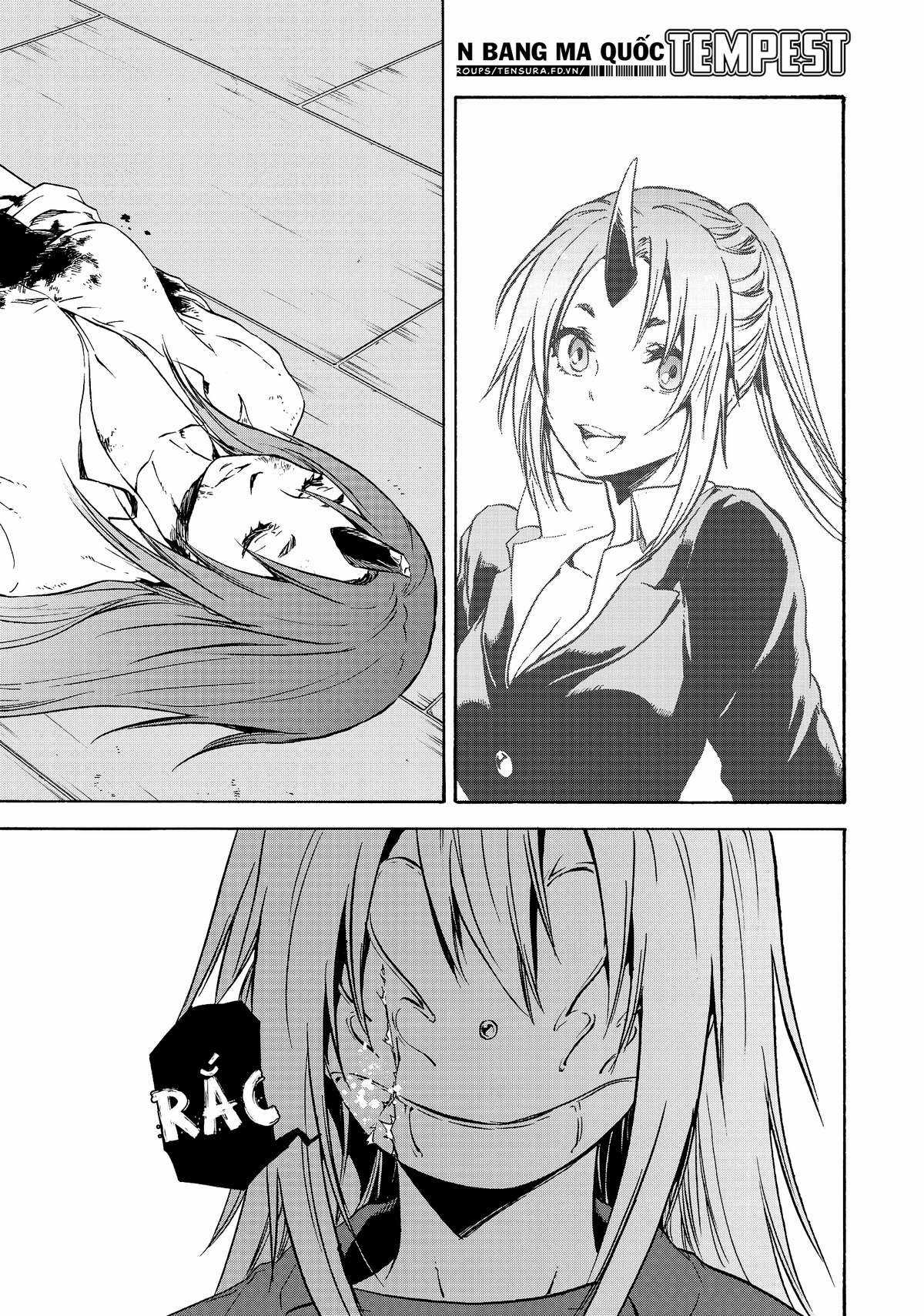 Tensei Shitara Slime Datta Ken Chapter 59 trang 48